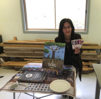 Soil Talk with Diana Gentu