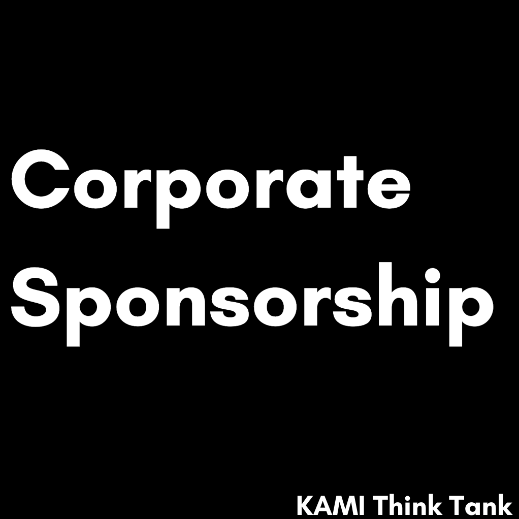 Corporate Sponsorships