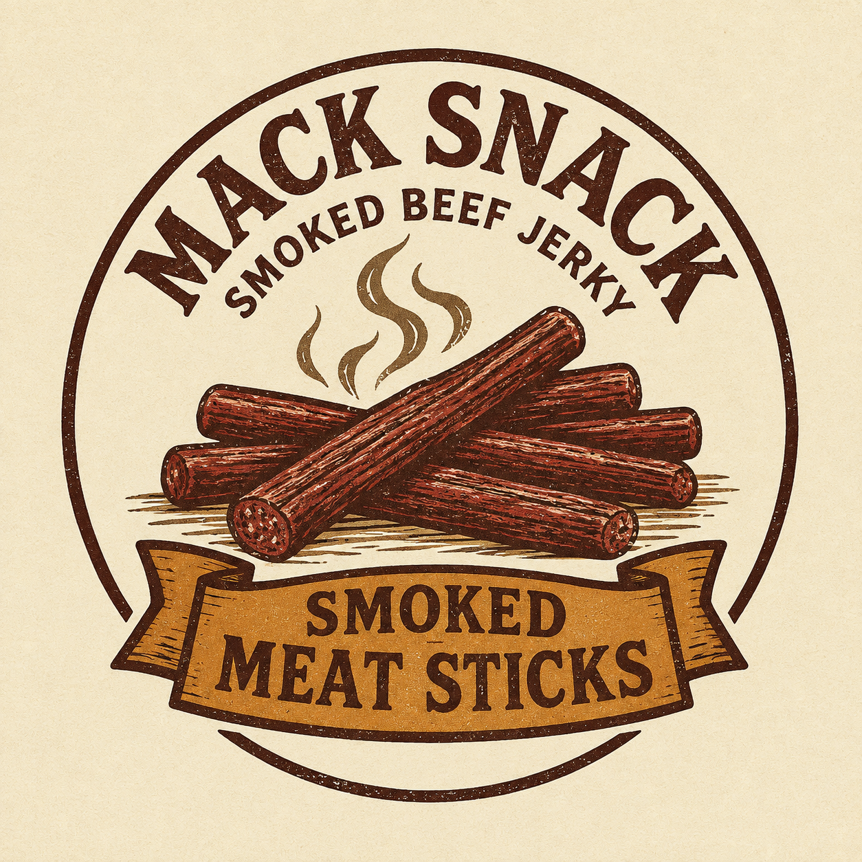 Smoked Meat Sticks
