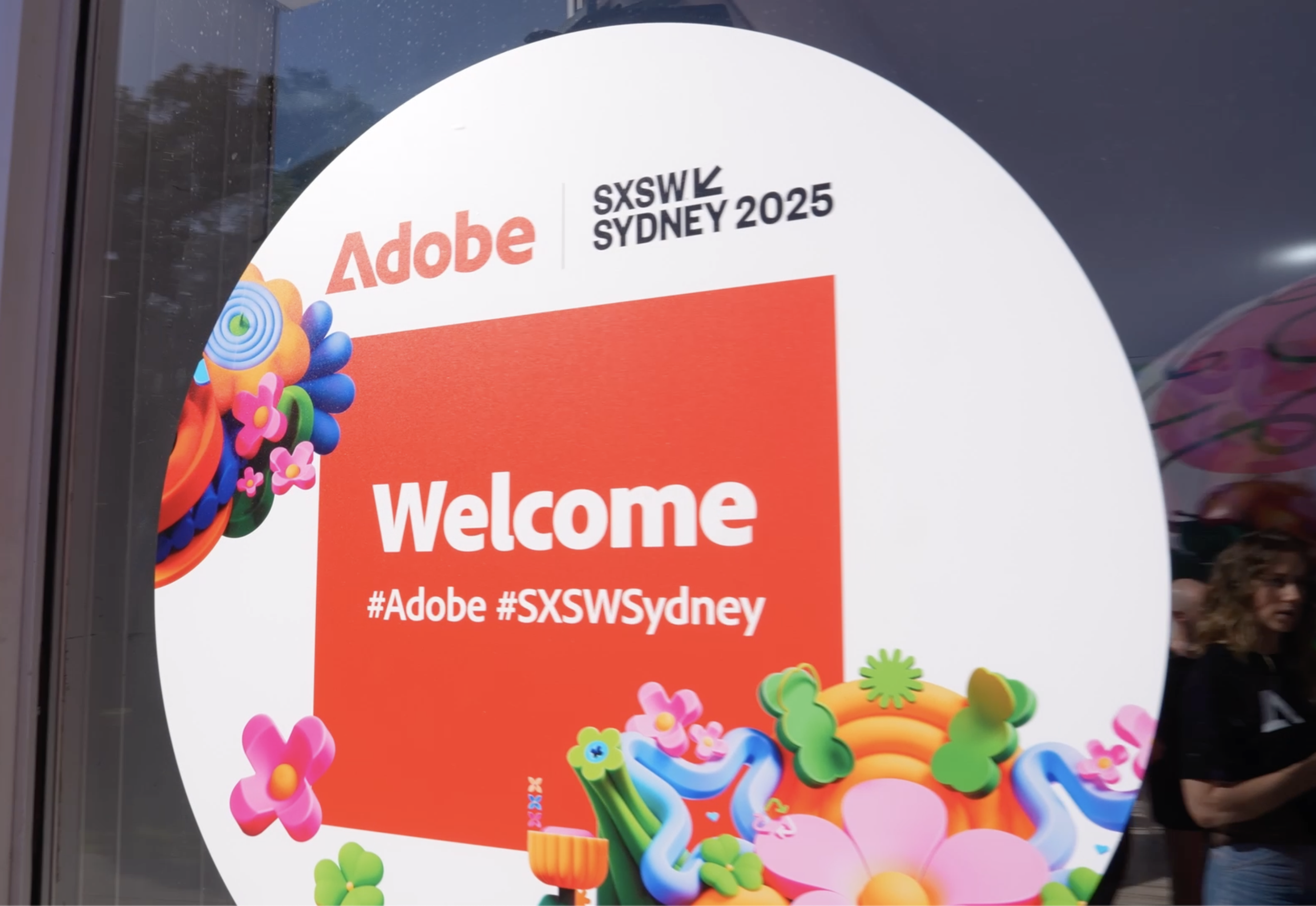 Adobe SXSW