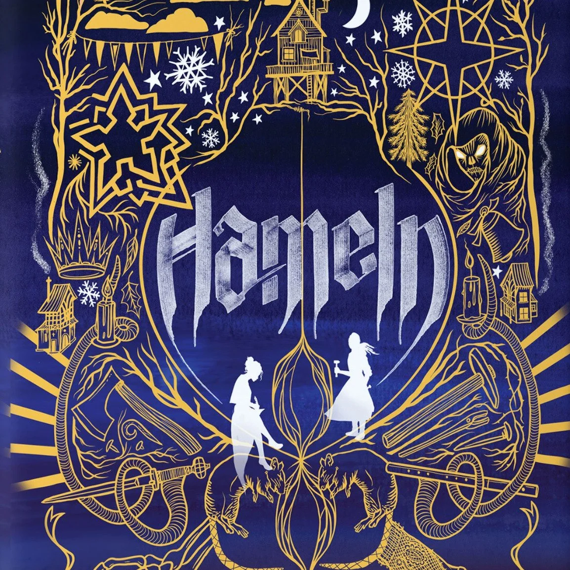 Y'all! 

Are you in #Austin? Join us on Oct. 29 6:30 p.m. at local treasure @birdhousebooksatx for the launch event for HAMELN, the debut by @njknightbooks 

Order your book (ticket) in advance here: https://www.murasakipress.com/nancy-book-launch

A