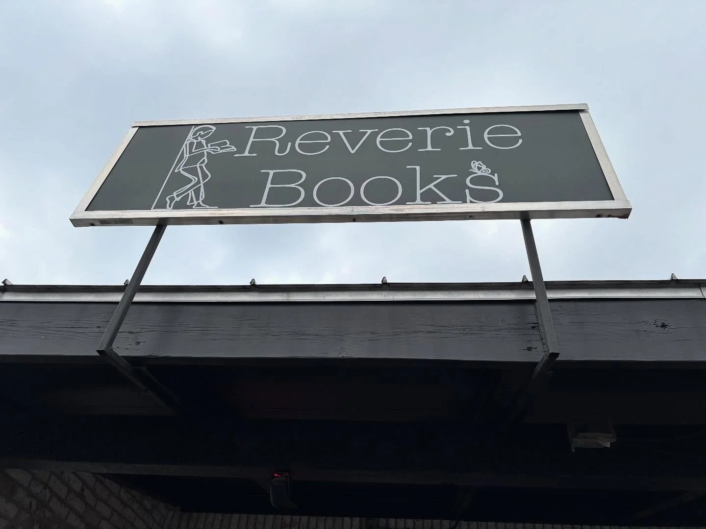 At @reveriebooks to see Armadillo Authors Society member @nikei_salas at her #austin signing! She&rsquo;ll be here from 1-3p today! Come by! #books