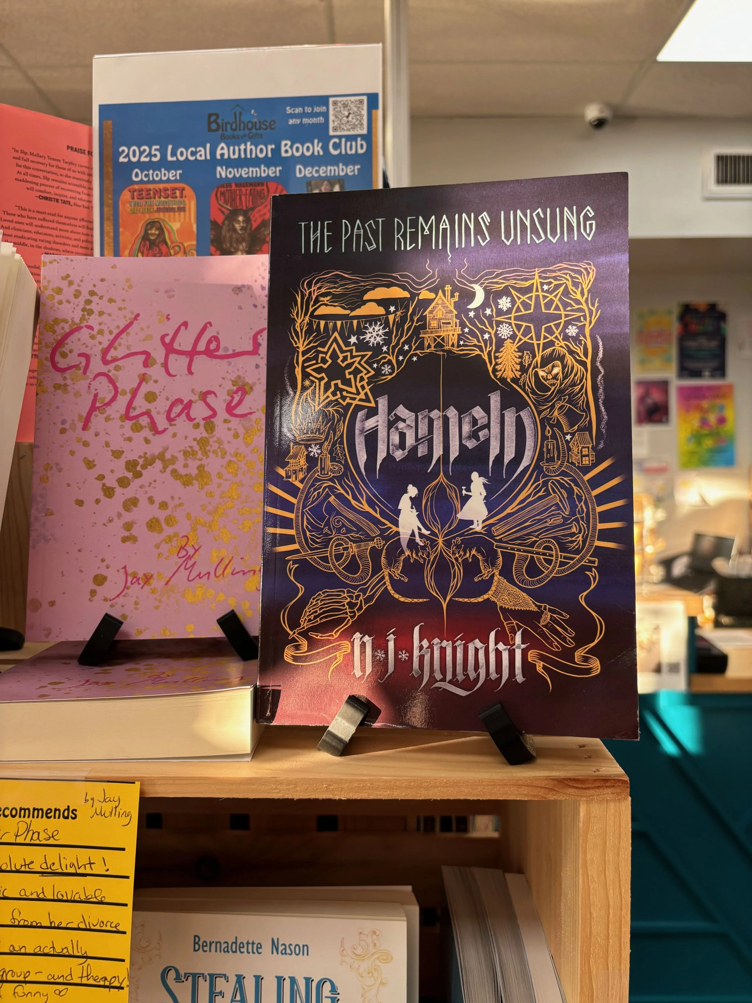 Hameln, Available Now!