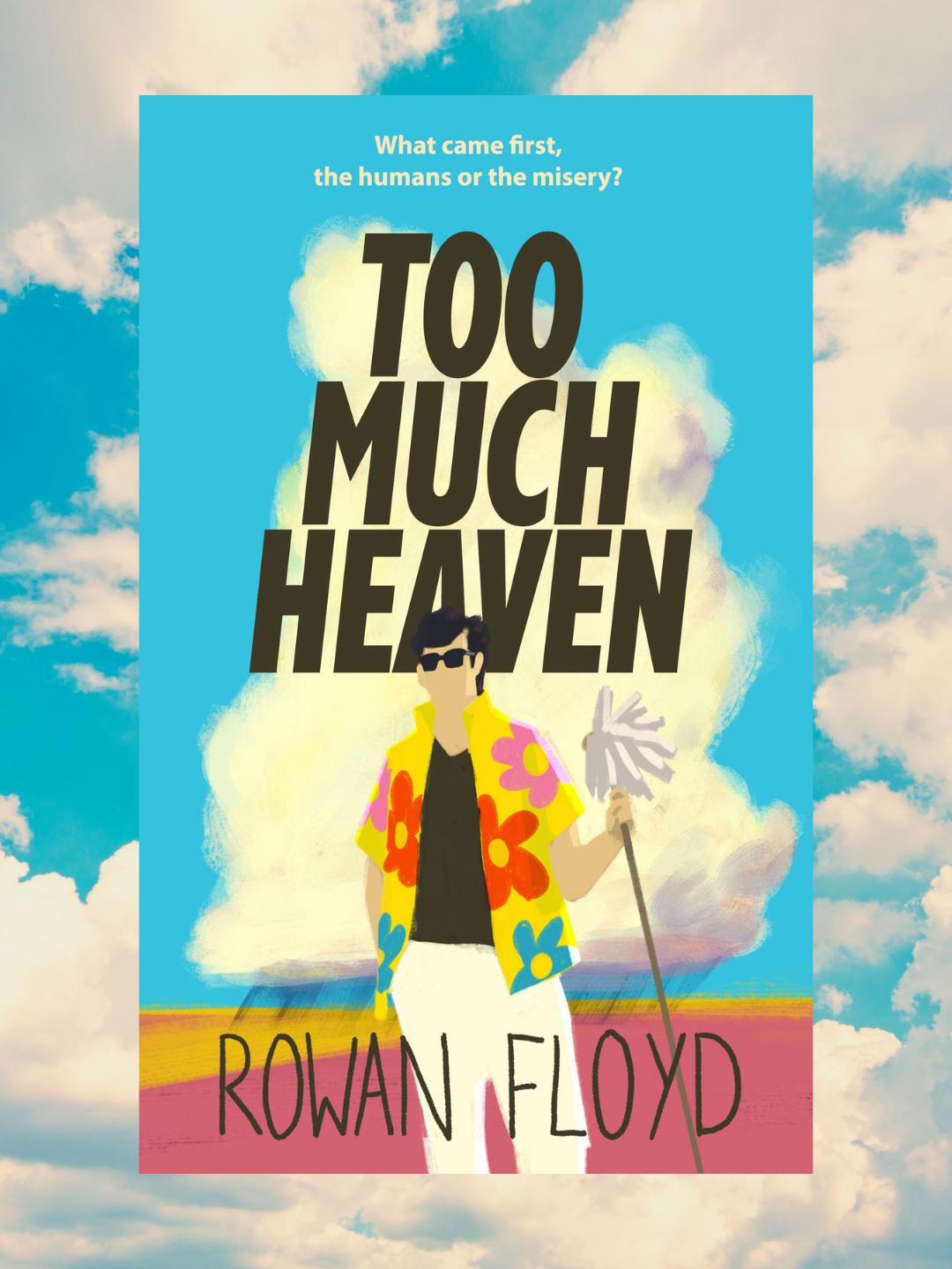 Heaven Is A Book Launch