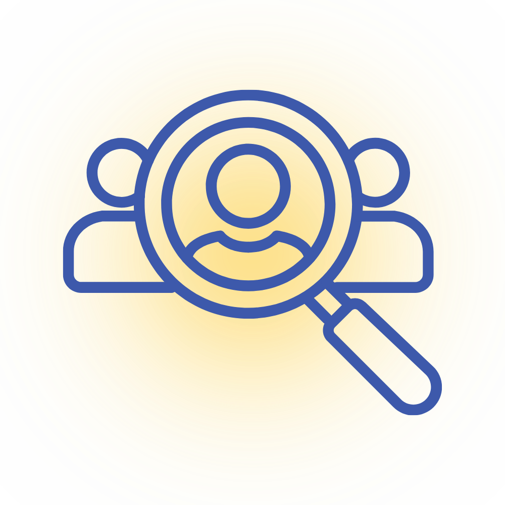 Contingency Search Icon