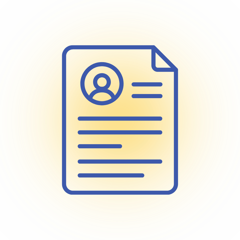 Retained Search Icon