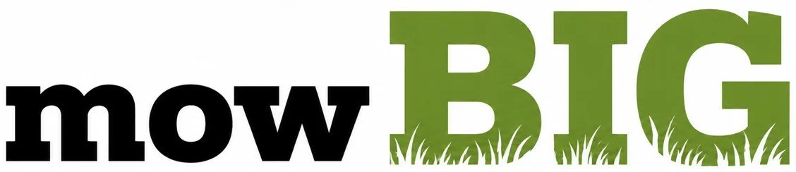 mowBIG lawn care