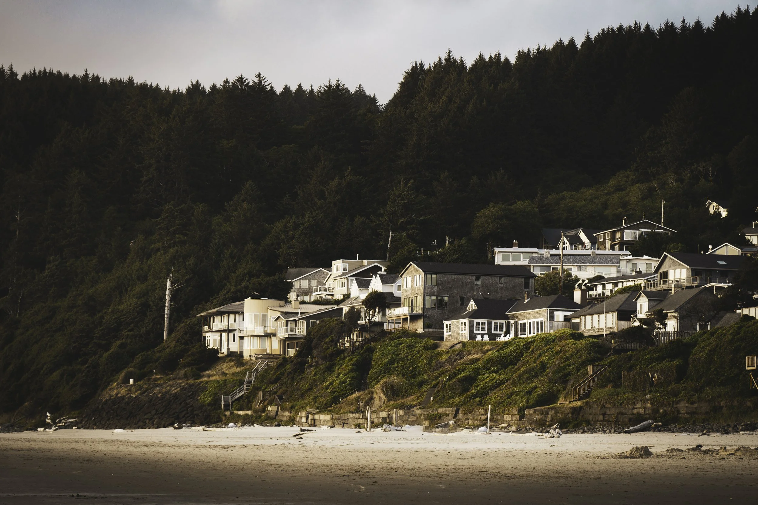 Coastal Abodes