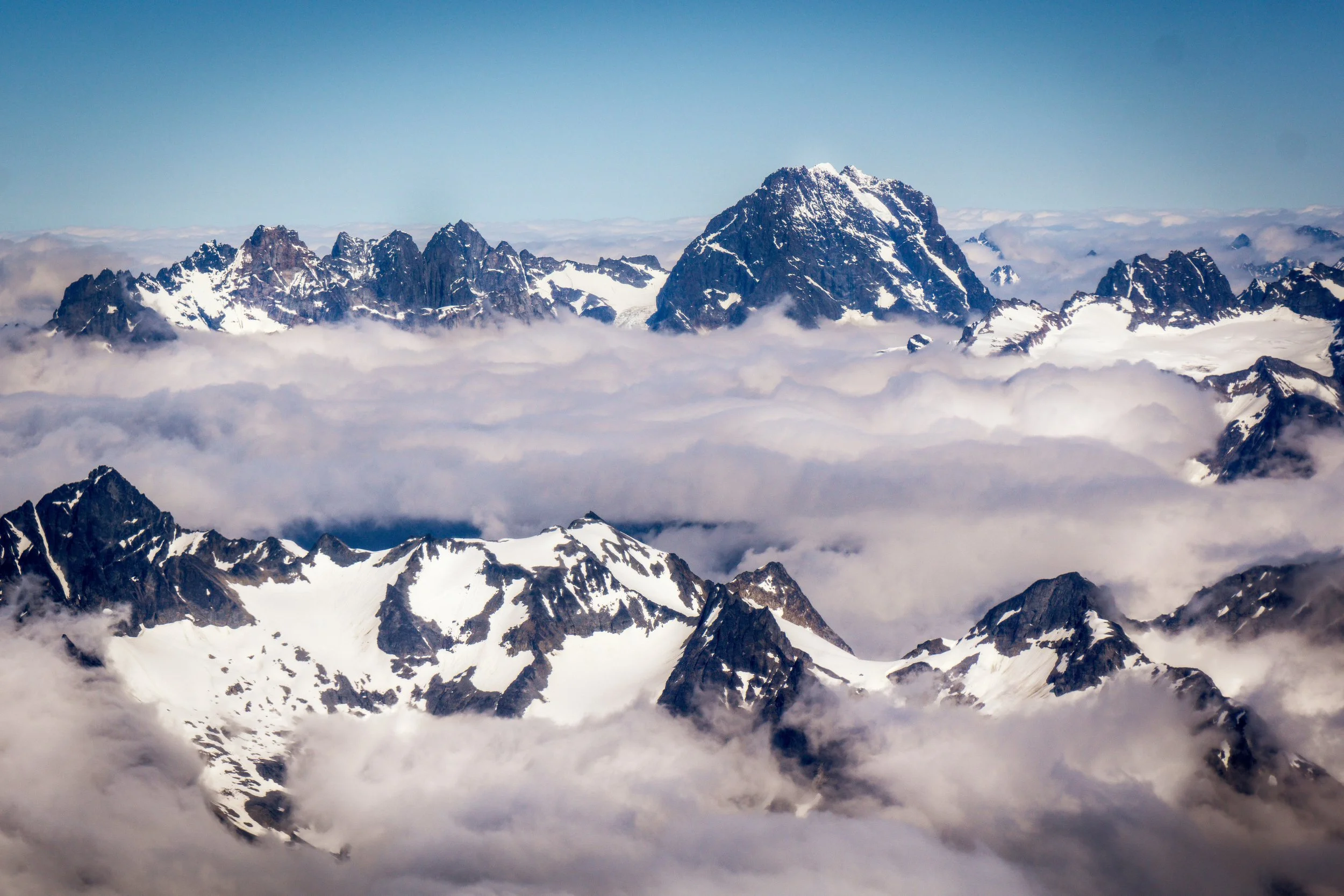 Giants in the Clouds