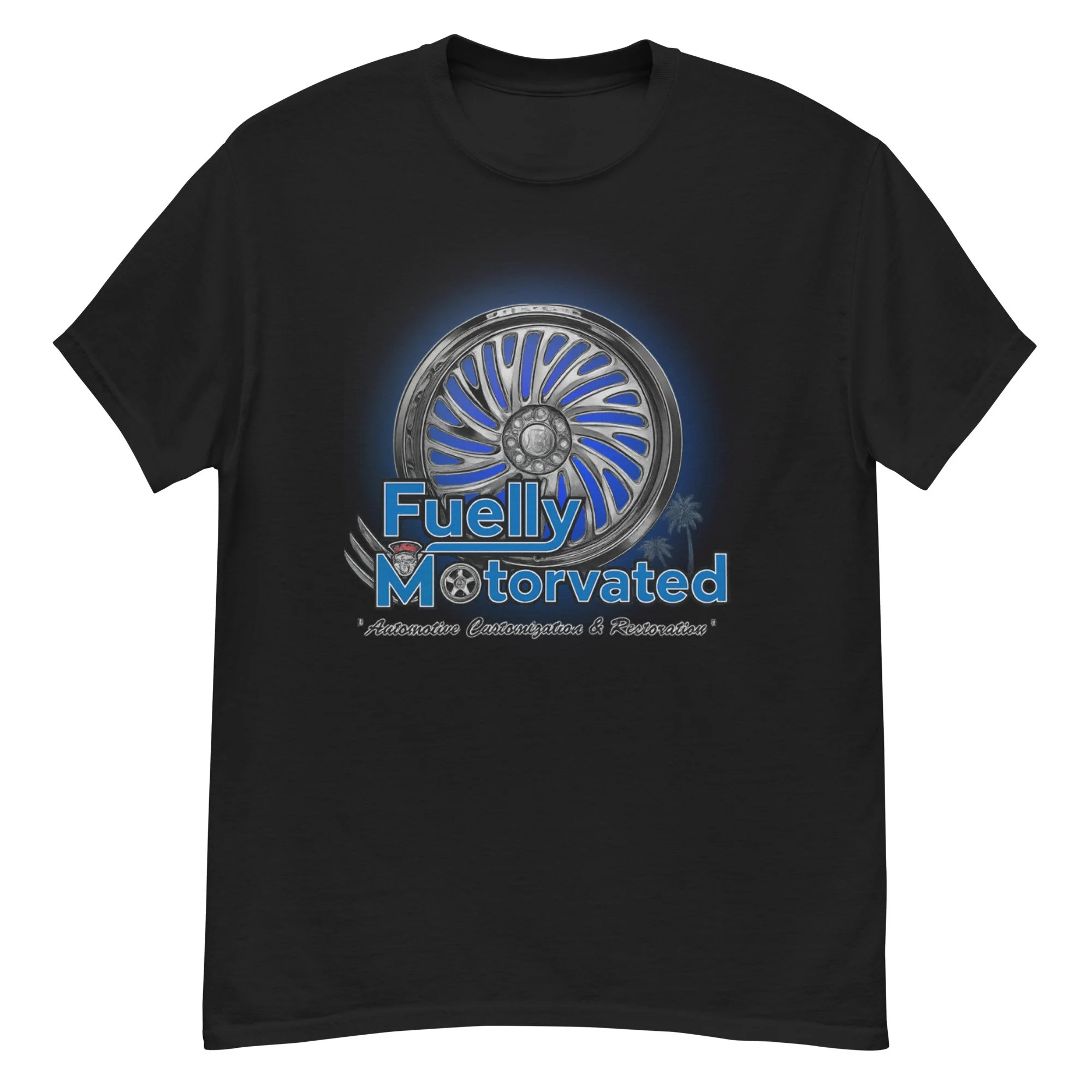 Forged Wheel Design