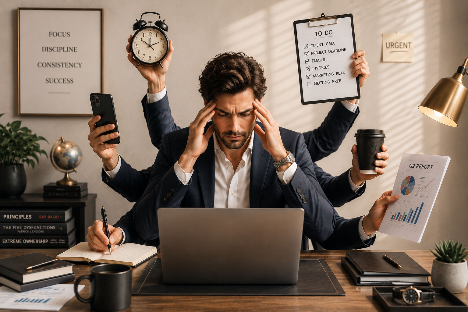 Why Rest Feels Uncomfortable for Some People