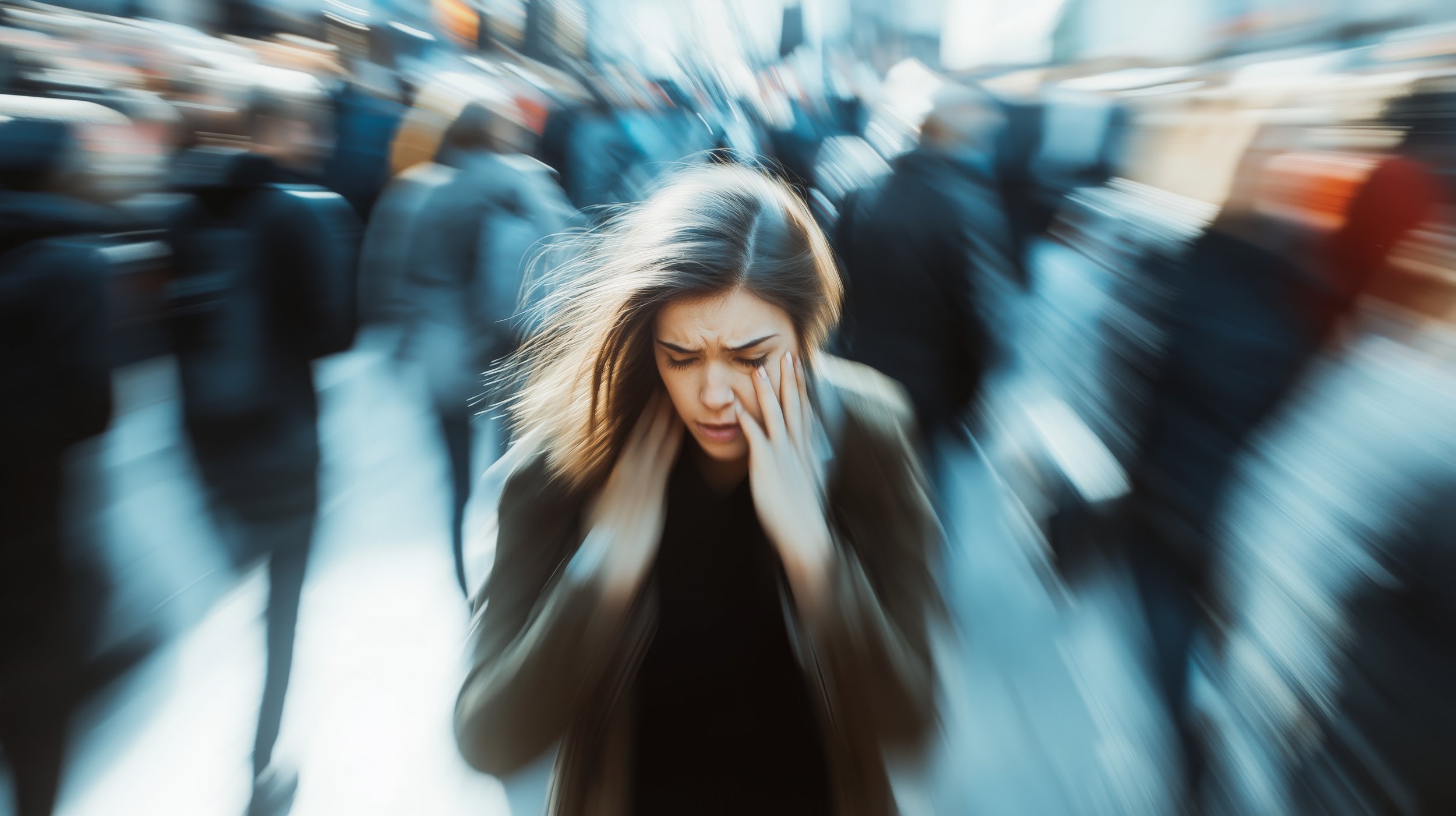 Signs You're Living in Survival Mode (And Why It Can Be So Hard to Recognize)