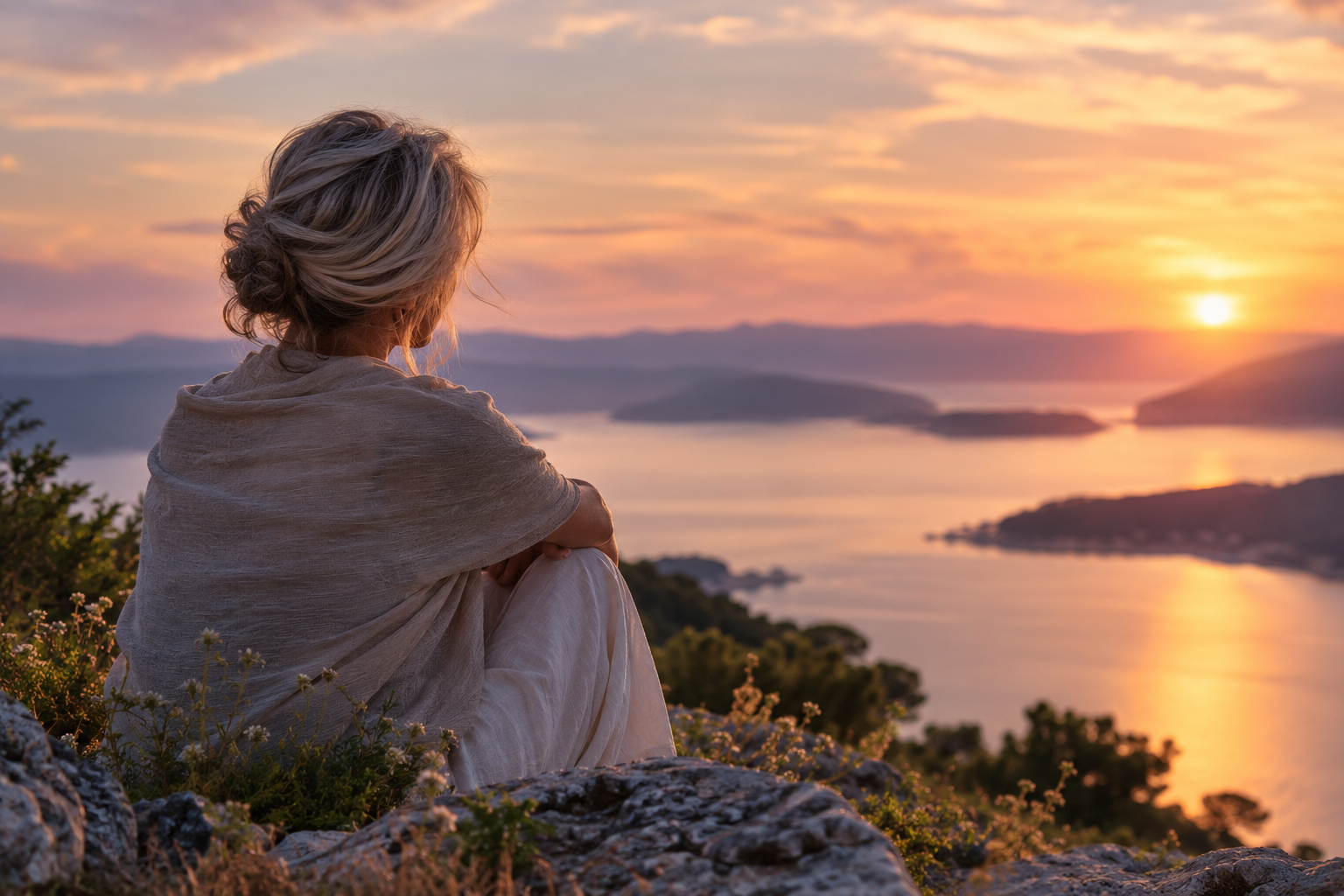Why Does Getting Older Suddenly Feel So Scary?