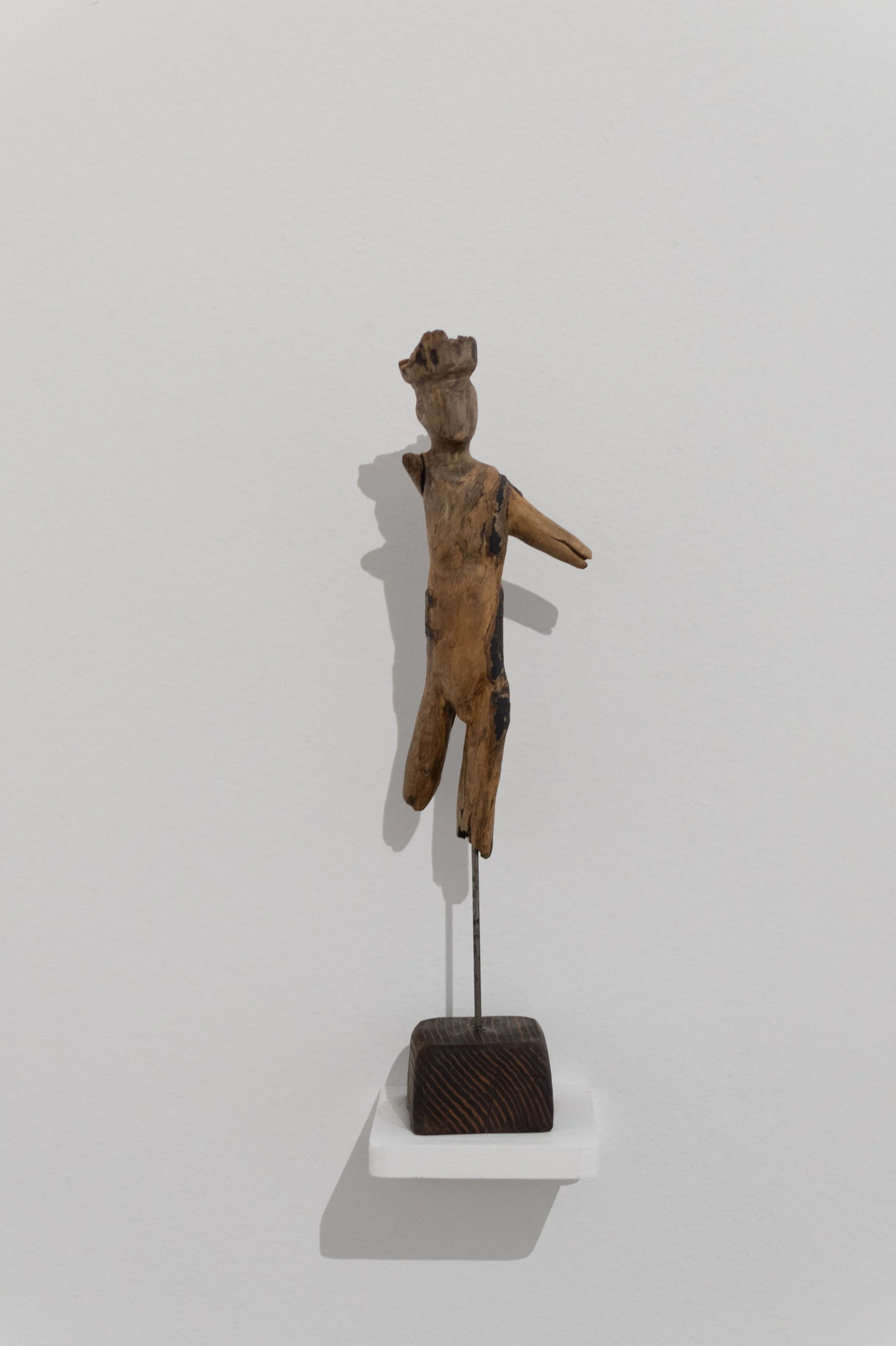 The Little Prince.
Cypress.
15 in x 4 in x 4 in; 2023.