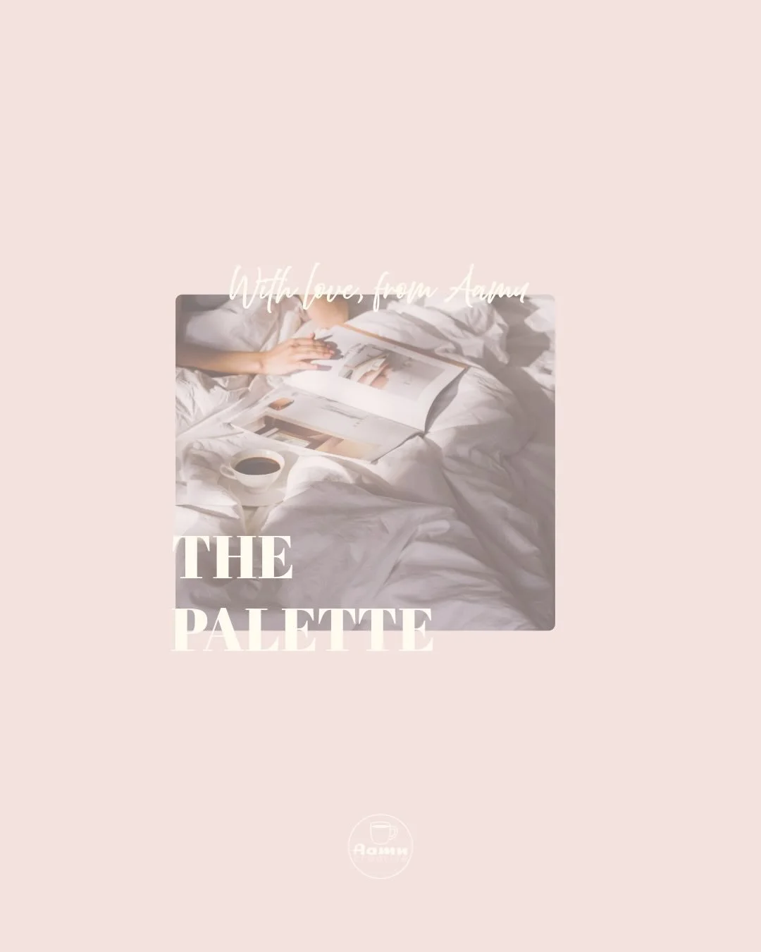 Heavy lover vibes ♡₊ ⊹

Aamu Blush color is like a gentle pause between one breath and the next.

Aamu means &rsquo;morning&rsquo; in Finnish, my native language. Soft mornings, warm sheets, hot coffee in bed.