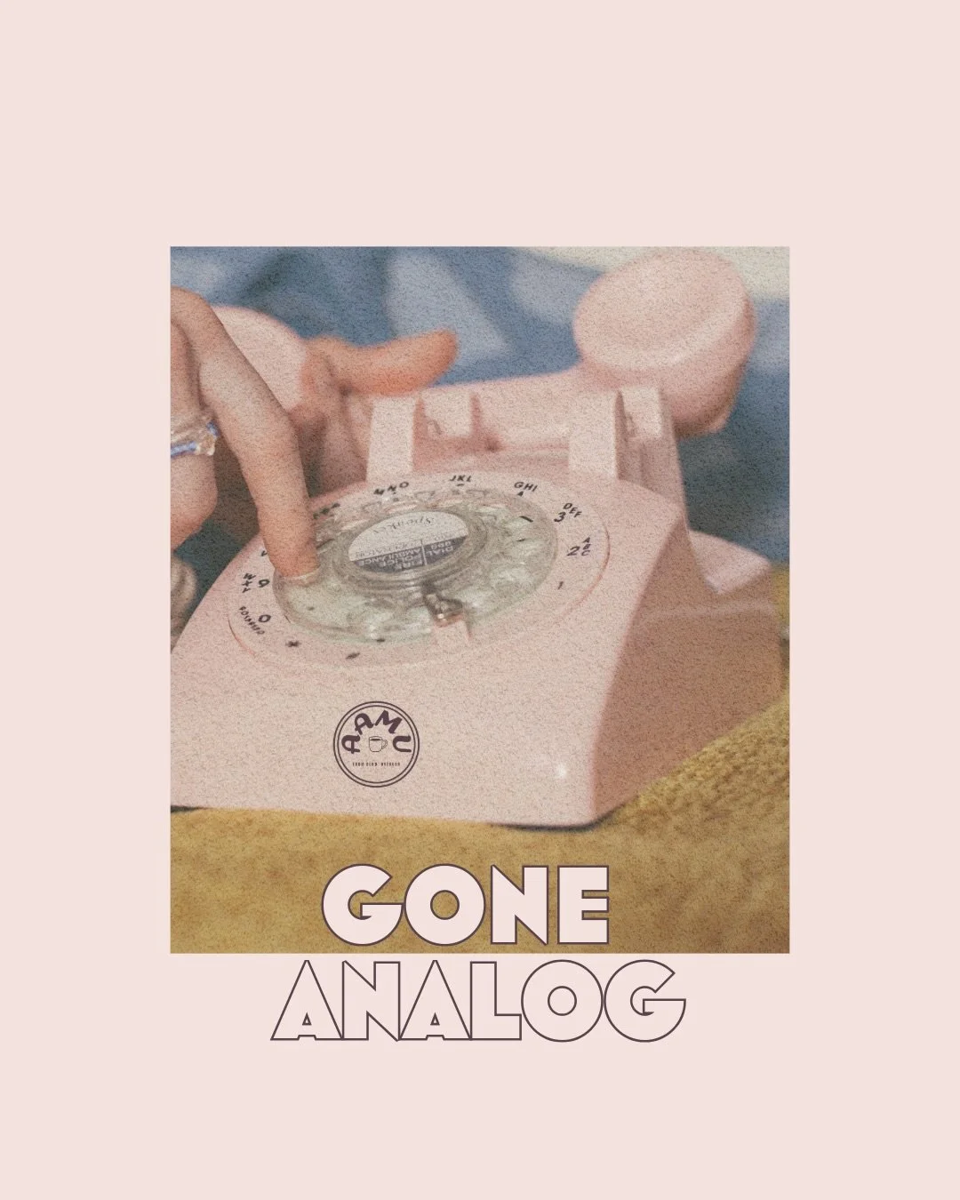 Offline, y&rsquo;all. But hella plugged in in 2026.
See you on the other side ♡