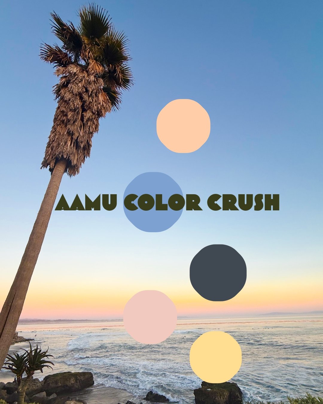 Happy Monday! Aamu is going back to color! I've loved playing with neutrals the past few weeks, but my heart skips a beat for all colors bright and bold. Here's some inspo from my recent travels.

#colorinspo #colordesign #graphicdesign #womenindesig