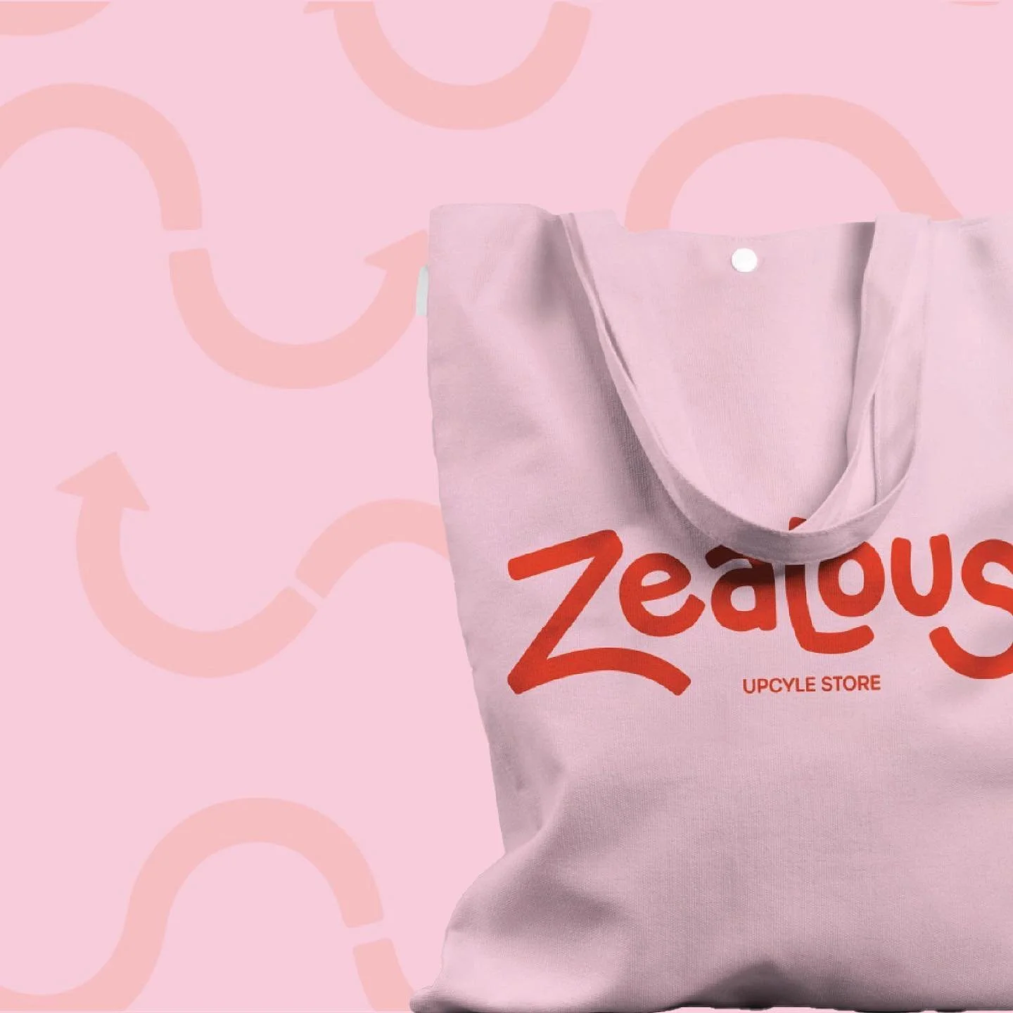 Bold brand identity for Zealous💥 an up-cycle store daring to take on the fast fashion industry🔥

-I had a lot of fun with this brand concept ♻️ it was born out of my frustrations with the fast fashion industry and the annoyance I sometimes find whe