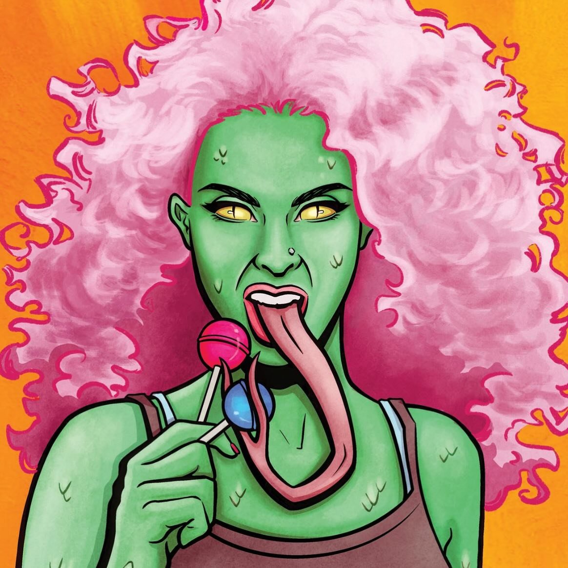 🚨 THE 13TH ORIGINS RETURNS! 🔥
Molt debuts NOW &mdash; only on GlobalComix!
Leya Pelayo&rsquo;s entire world is the home her late parents raised her in &mdash; the place where her grandmothers still live and work beside her. But on her 18th birthday