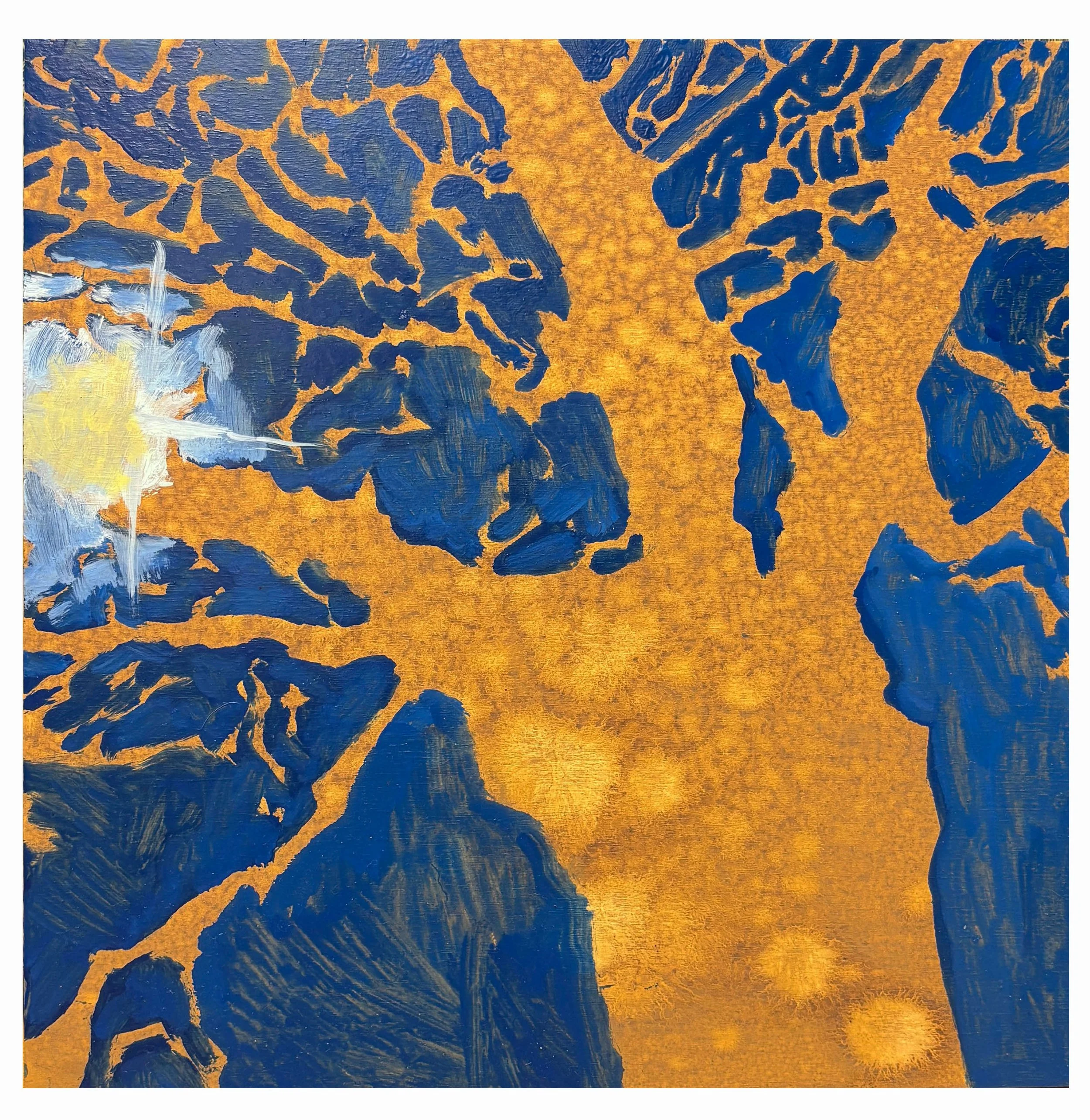 Tree,
oil on panel,
10"x10"
2025
