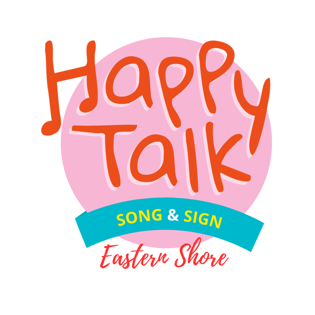 Happy Talk Baby Language Class Tinies Winter 2026 (Wednesdays @ 4pm in Daphne, starting January 7th)