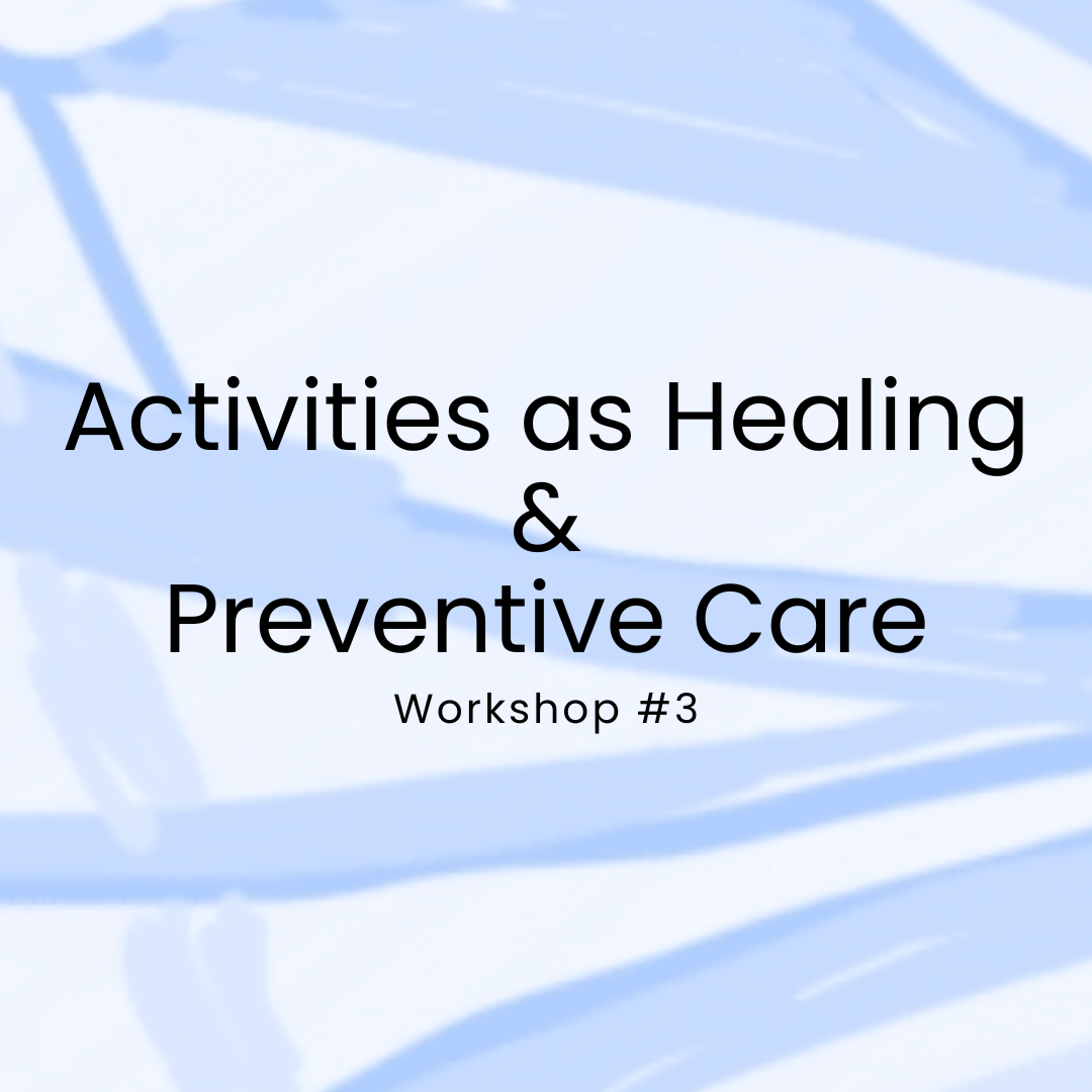 How activities (Ayurvedic Vihara) can reduce excess vata, pitta, kapha doshas; Preventive care.