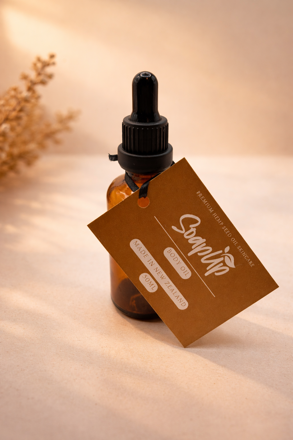 Neroli & Hemp Seed Body Oil