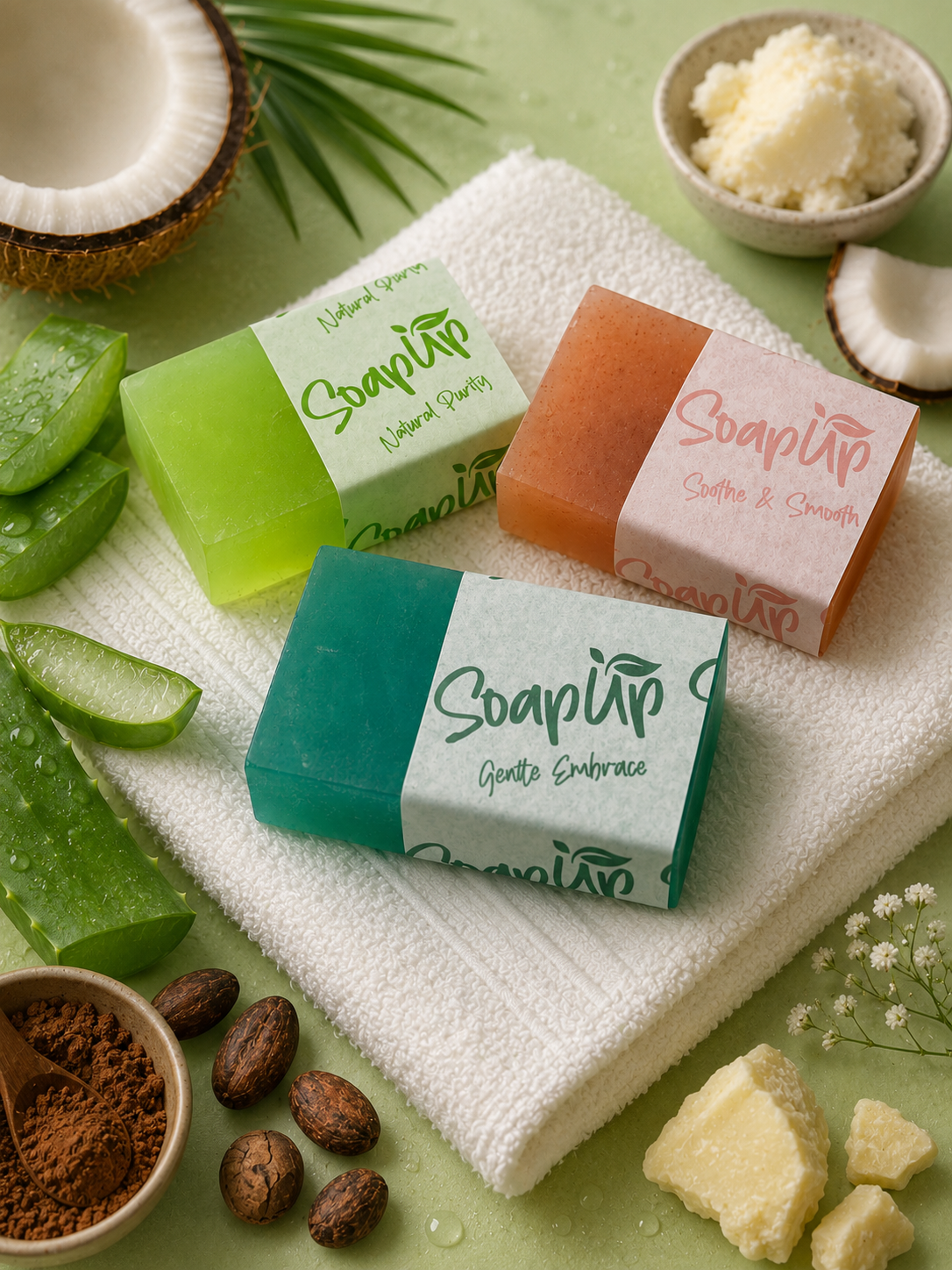 Sensitive Skin & Eczema Pack