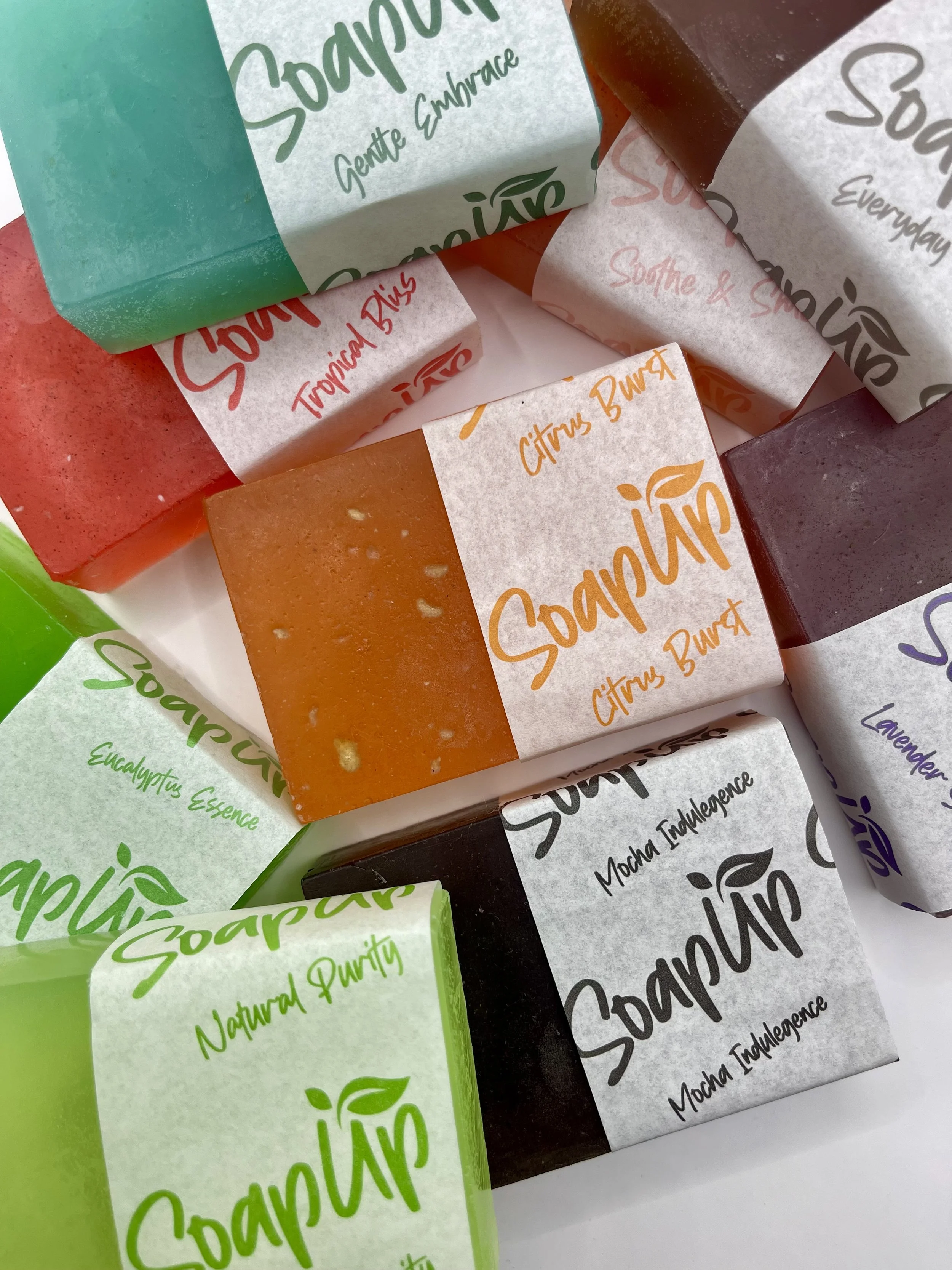 Soap Bundle (9 Pack)