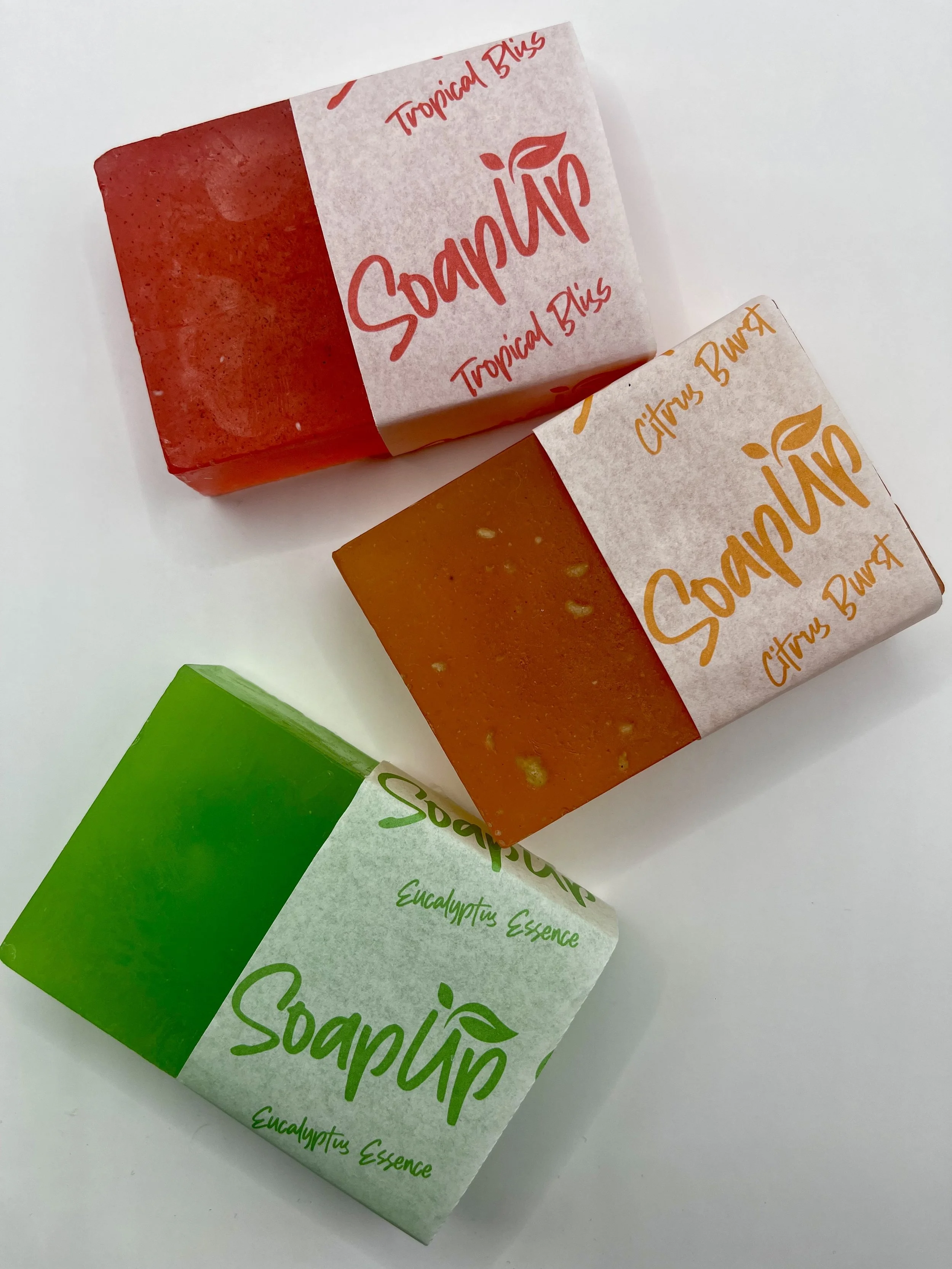 Soap Bundle (3 Pack)