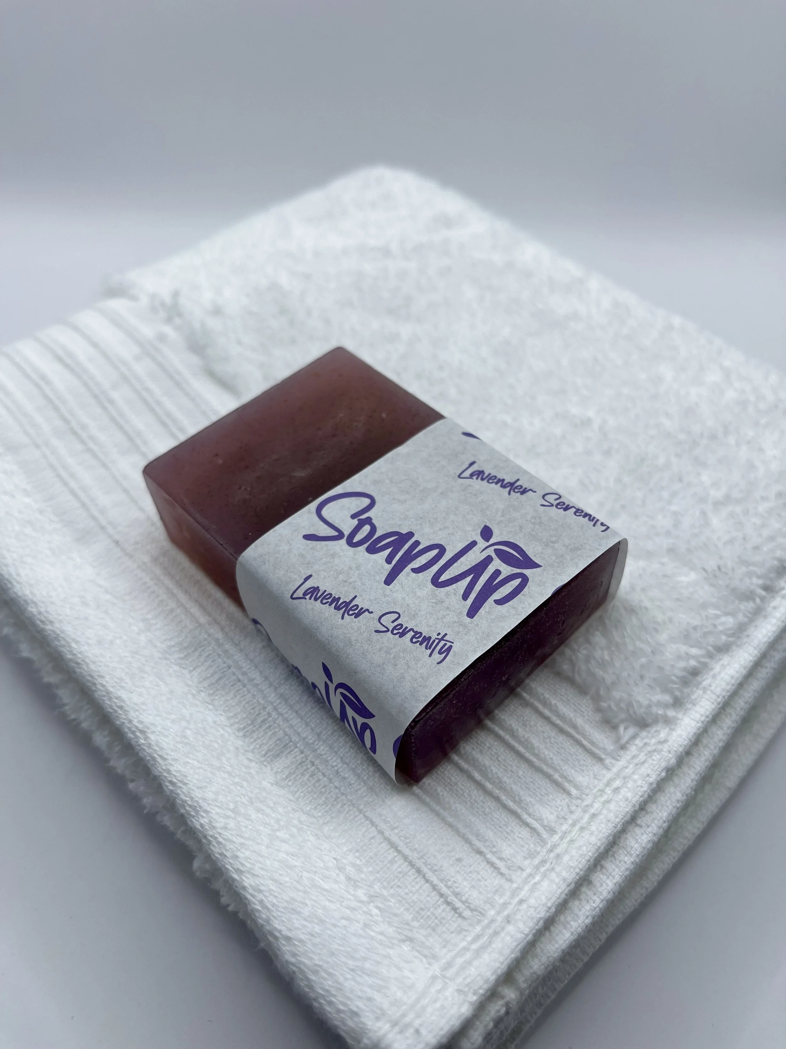 Lavender Serenity