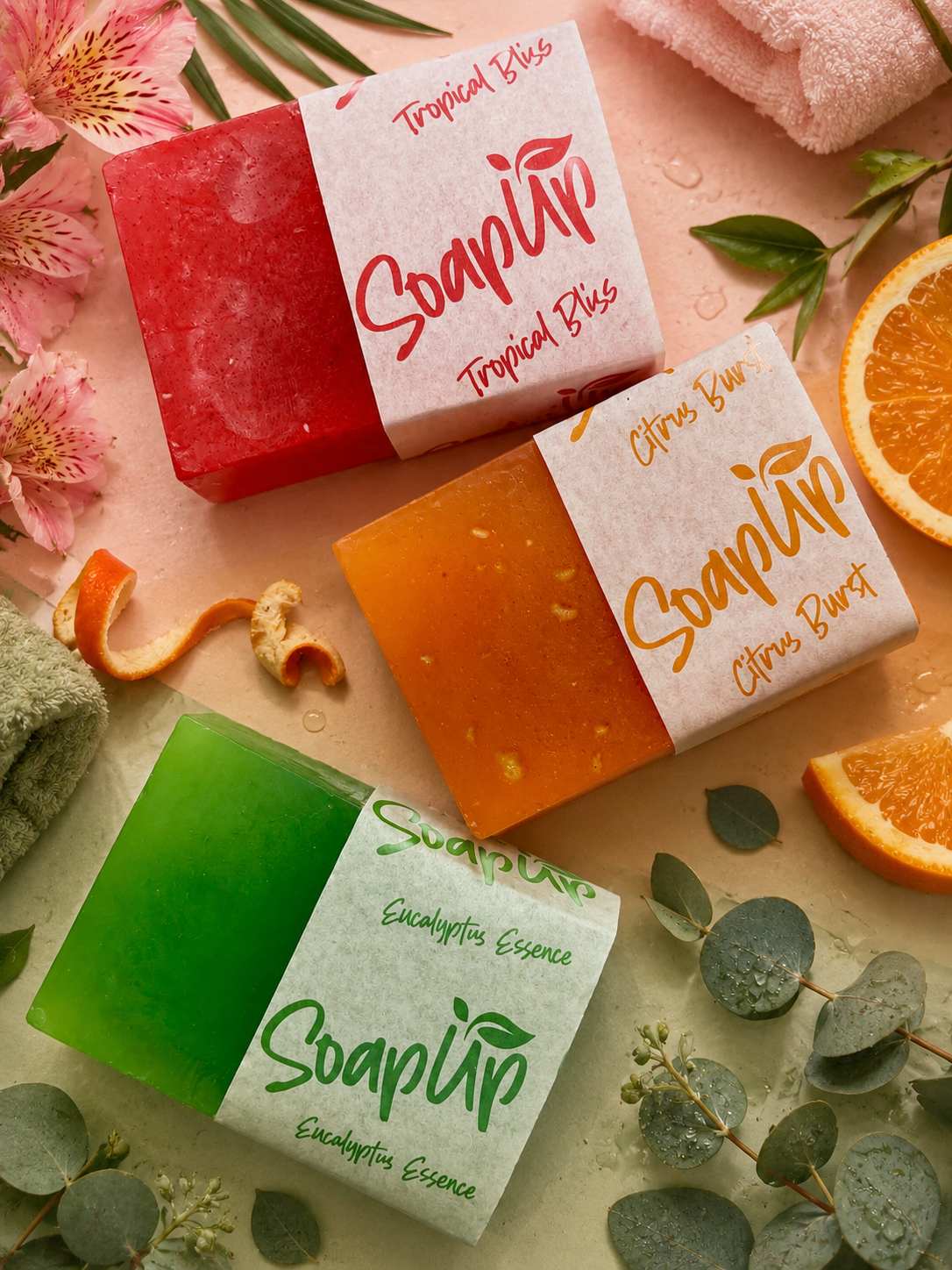 Soap Bundle (3 Pack)