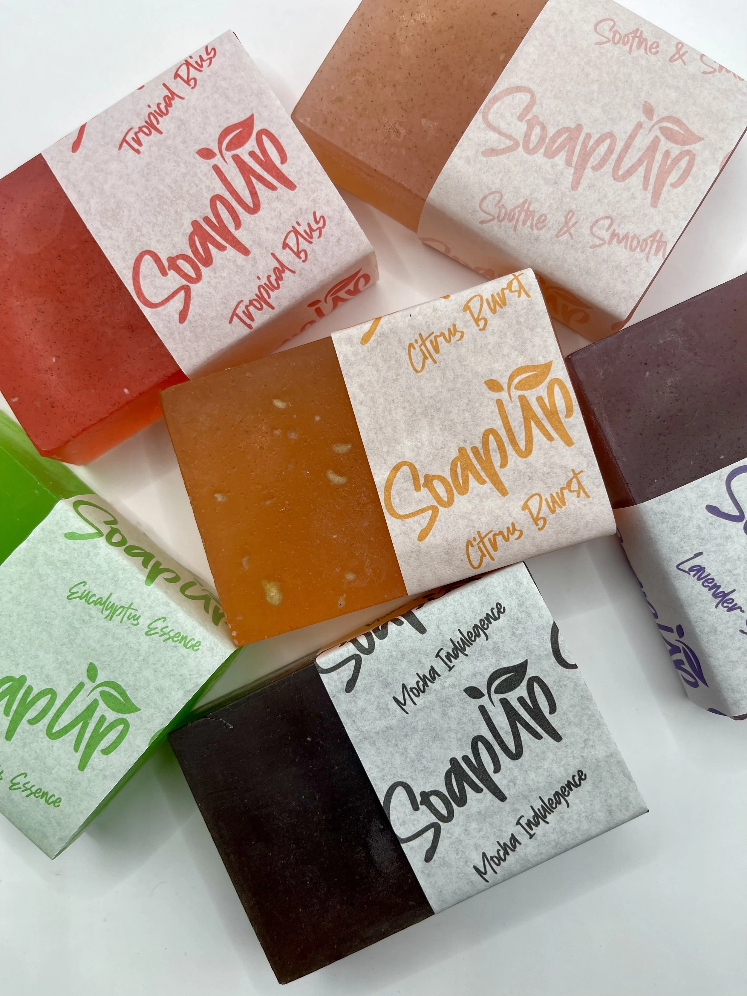 Soap Bundle (6 Pack)