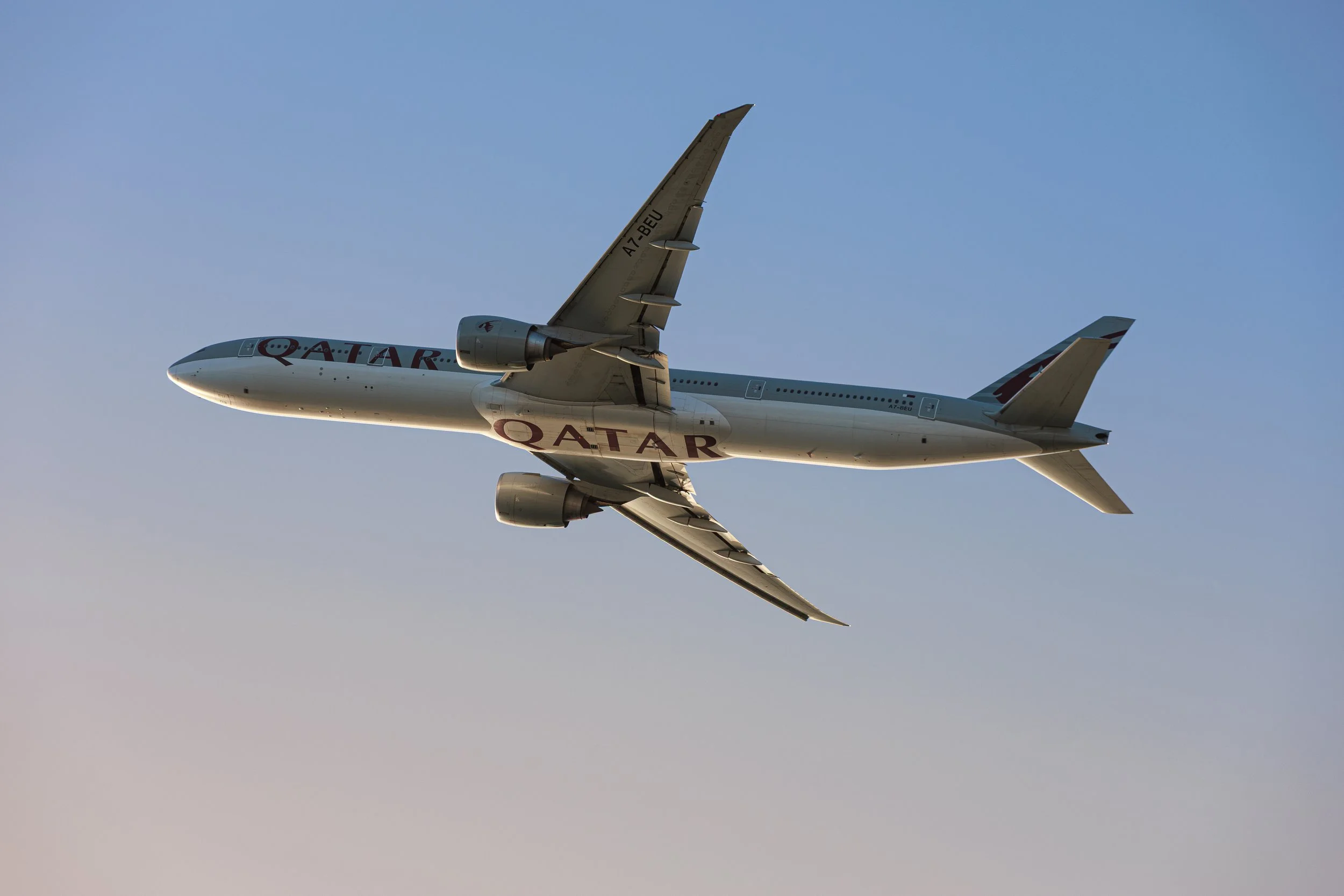 A7-BEU | Boeing 777-300ER
