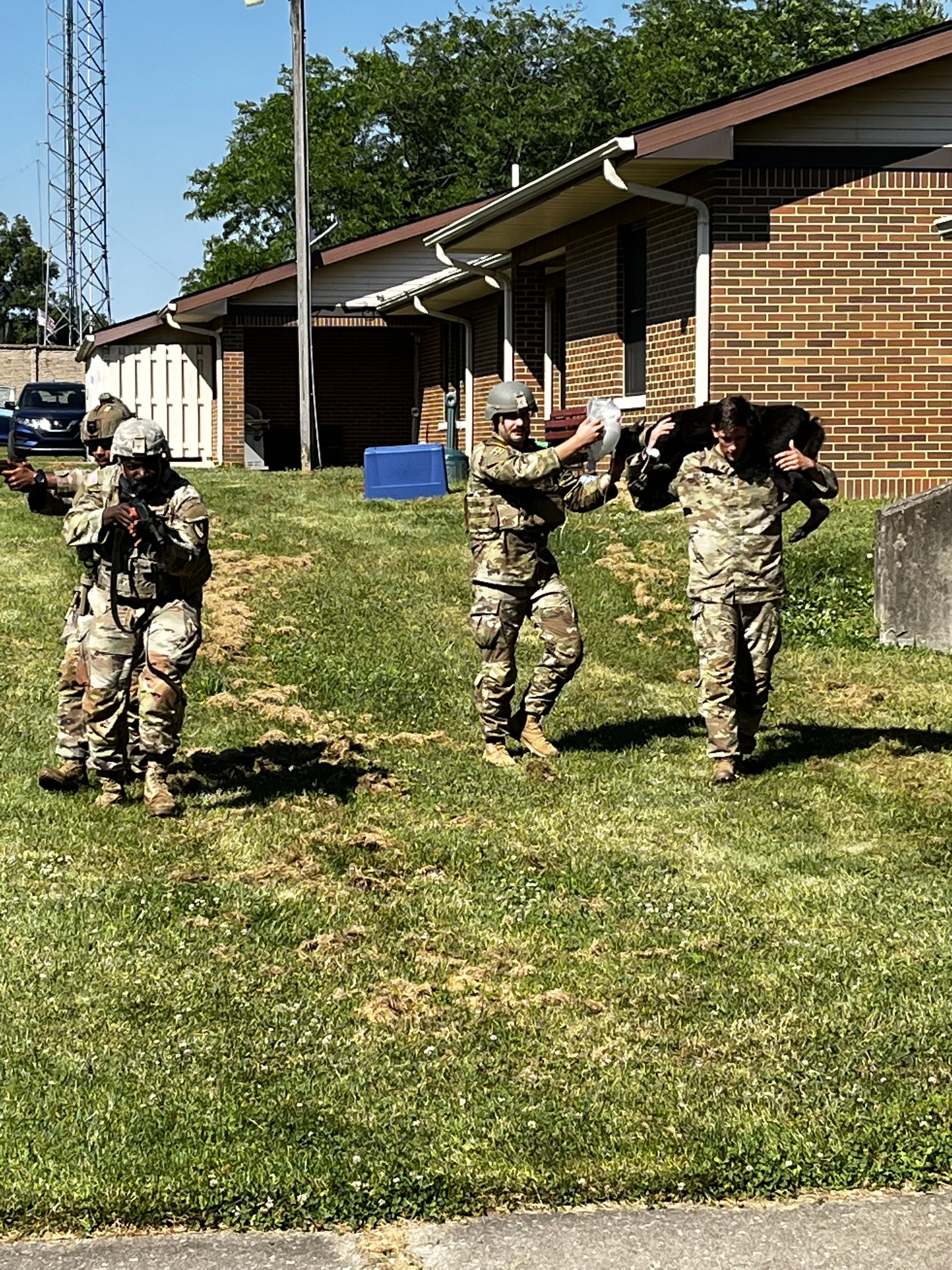 Dispatch #9: FIRST AID—The Minor Trauma Playbook