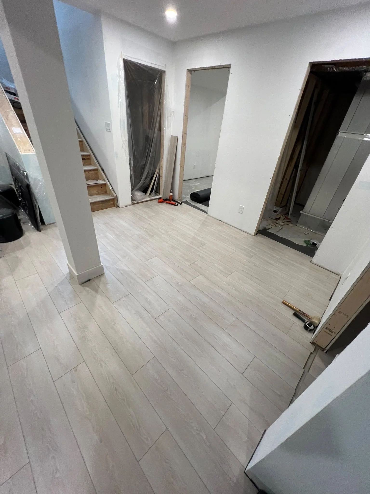 Residential Flooring