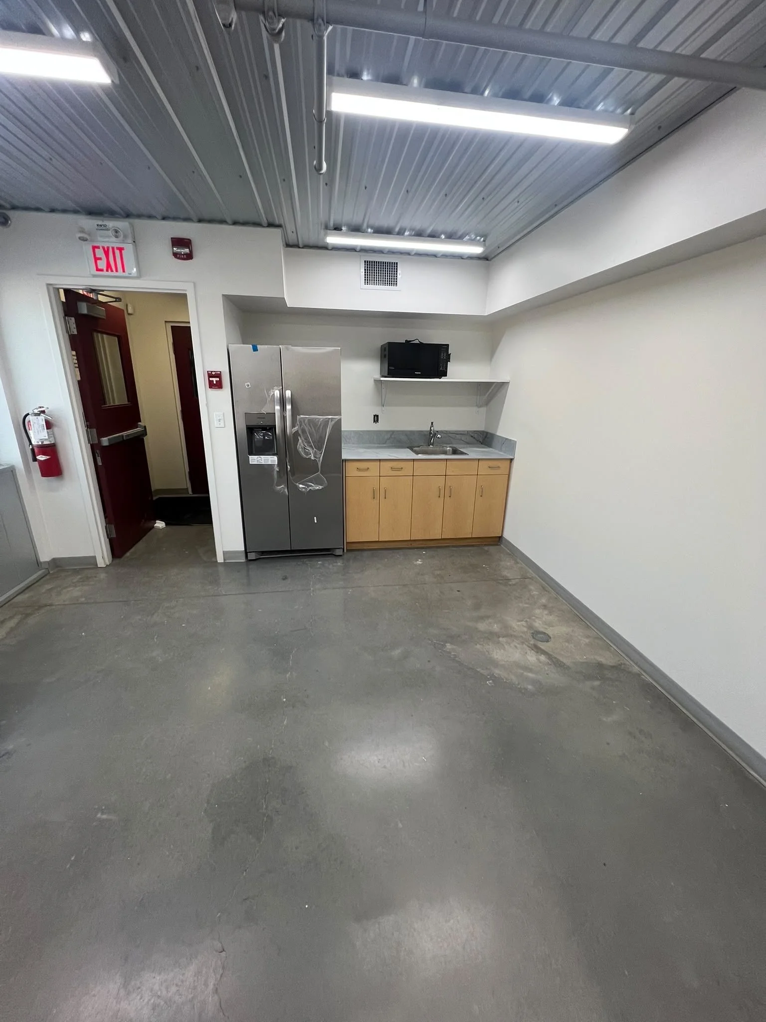 Lowlaws Staff Room