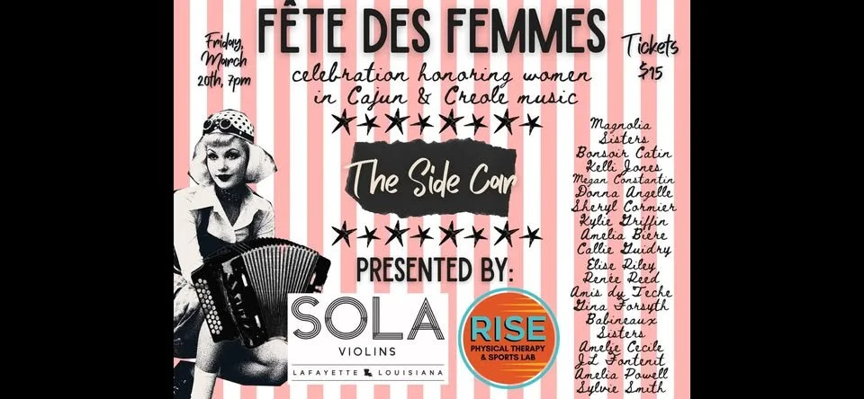 FÊTE DES FEMMES