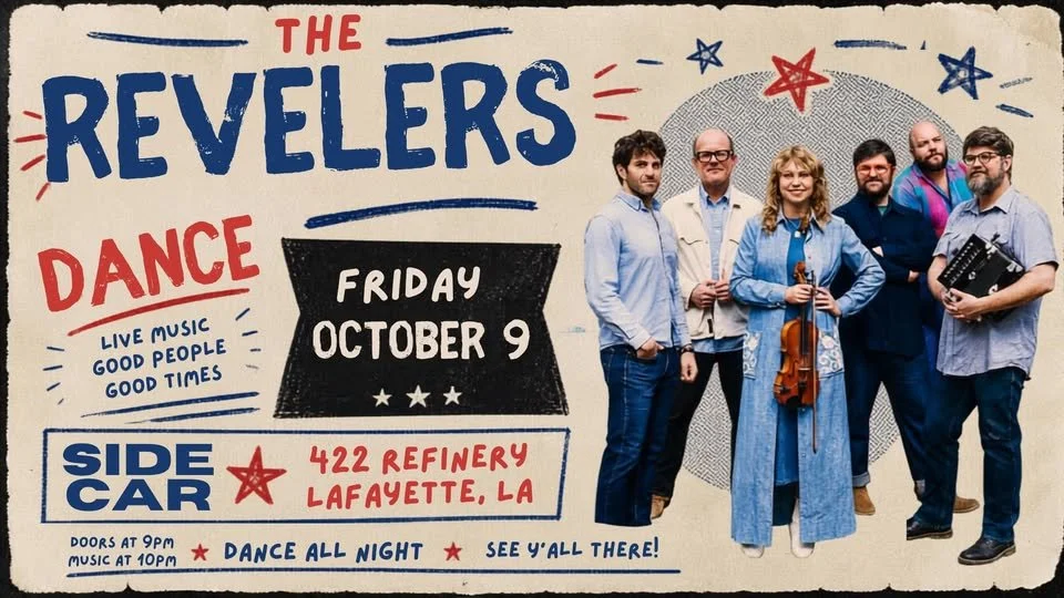 Revelers at The Sidecar