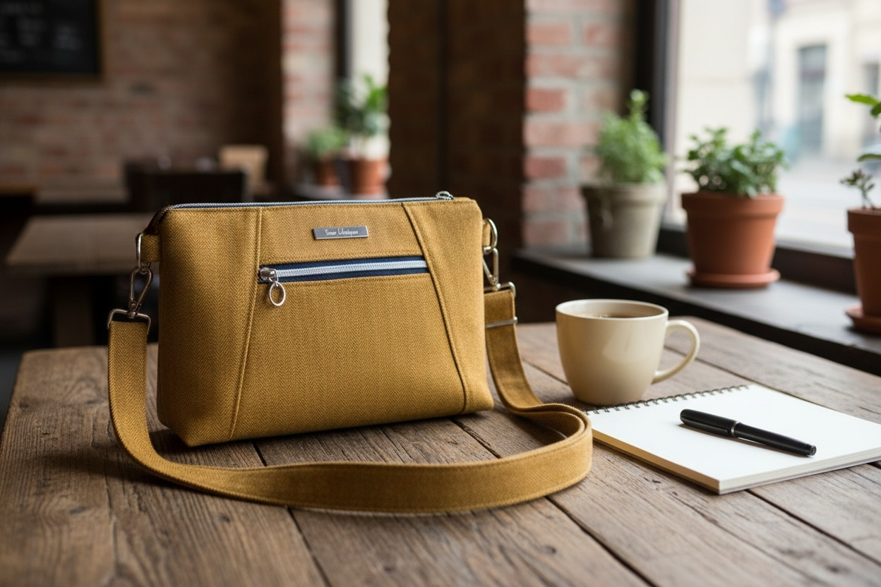 Solana Crossbody