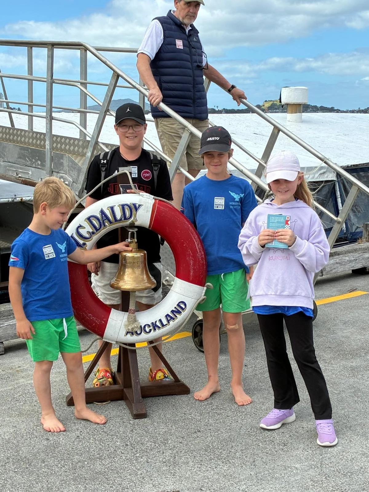 Auckland Wooden Boat Festival