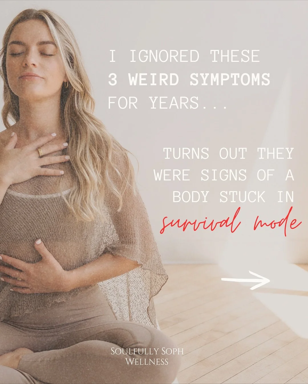 Comment RESET for my 7-Day Cortisol Reset guide 💌

I used to think feeling tired, puffy, and anxious was just a part of life. 

But years of pushing through stress left my cortisol flatlined - my body was no longer producing enough energy to keep up