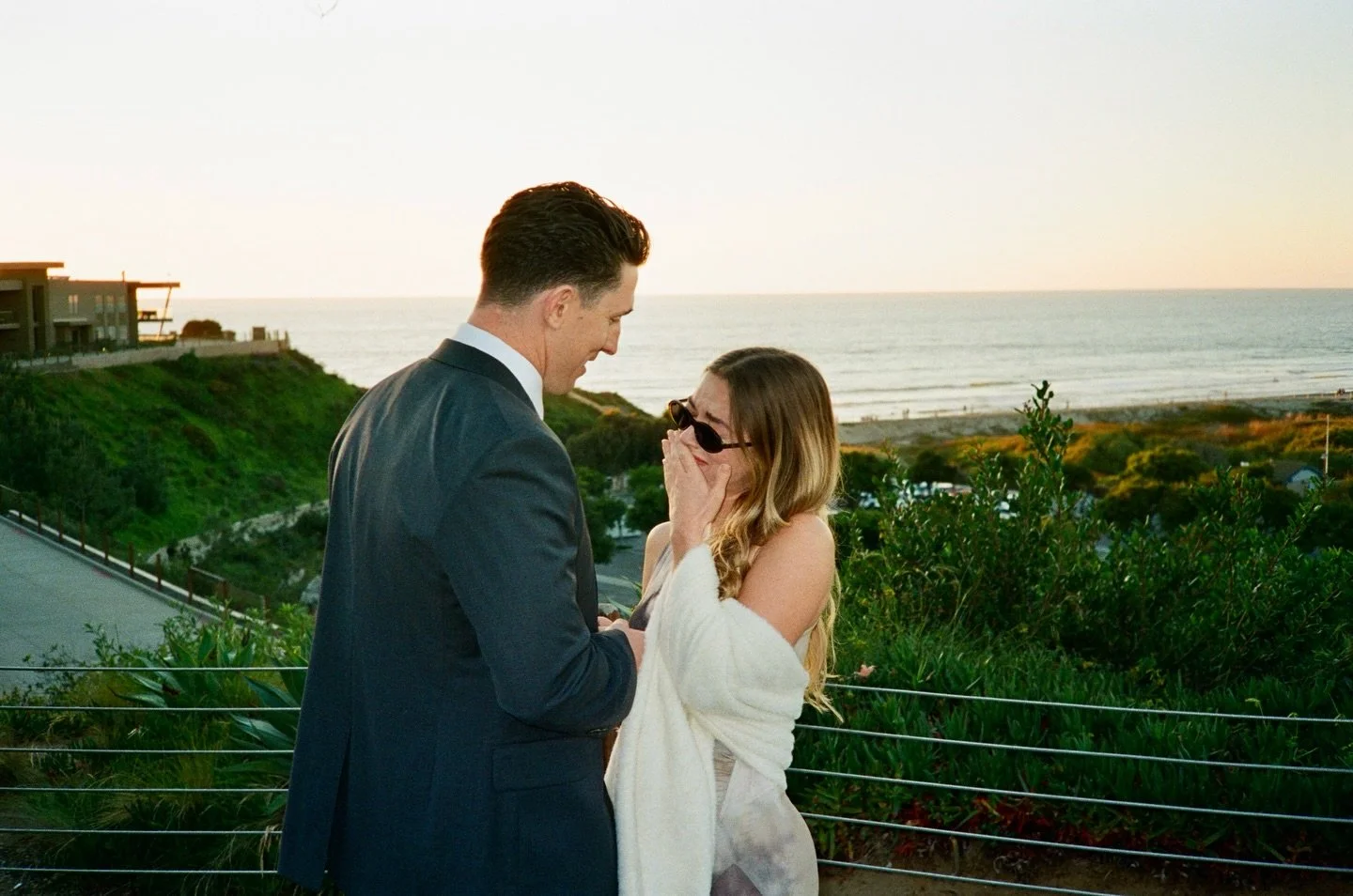 A love story I couldn&rsquo;t even dream up if I tried

I can&rsquo;t wait for forever with you 💍🤍