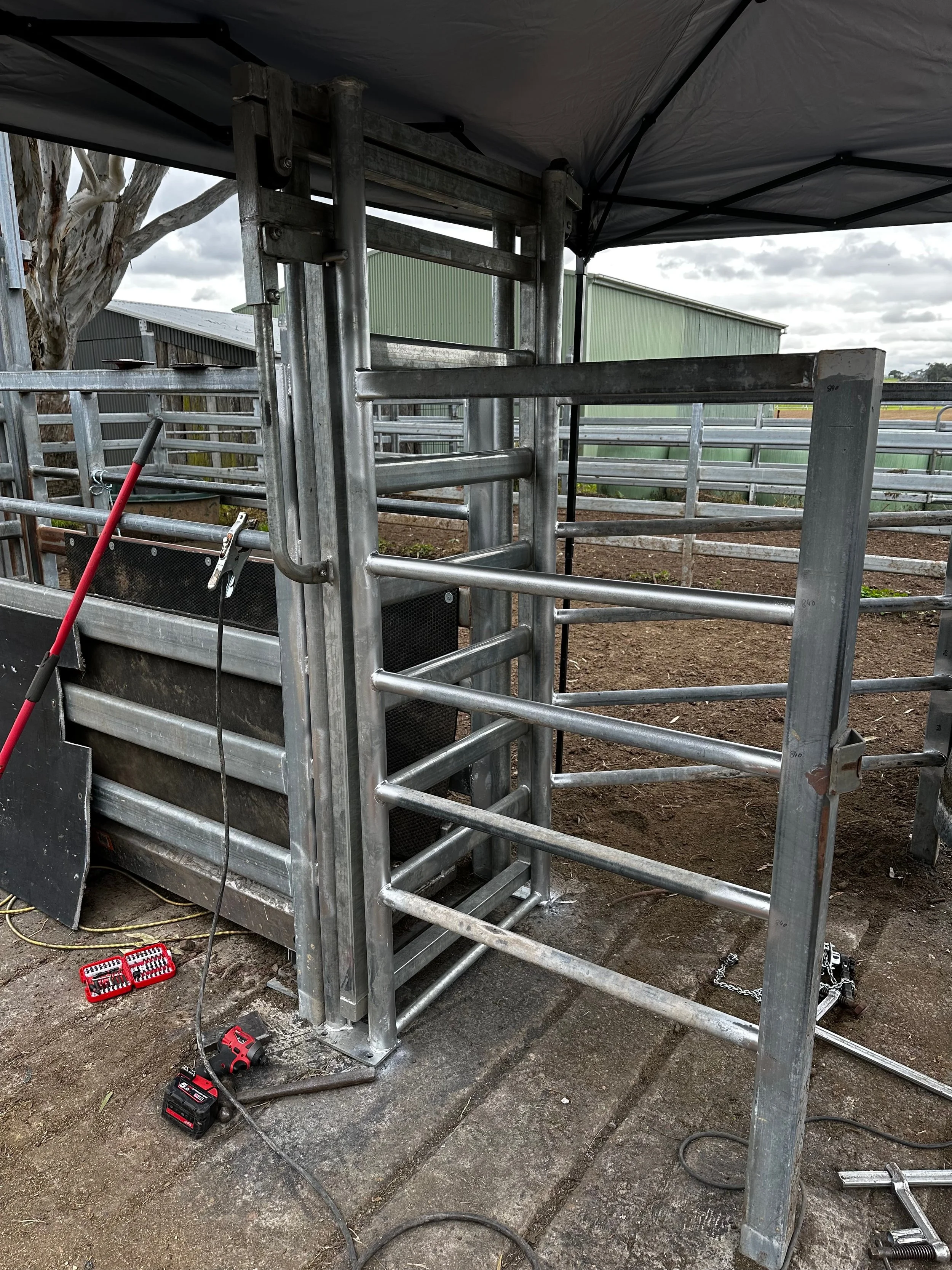 Farming Maintenance and Repairs