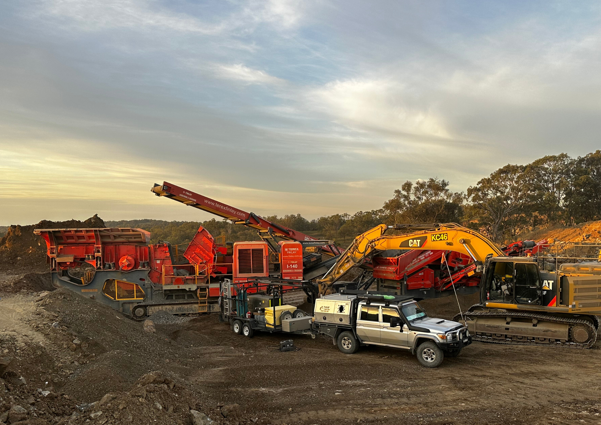 Mining Maintenance Quarry Maintenance Repairs