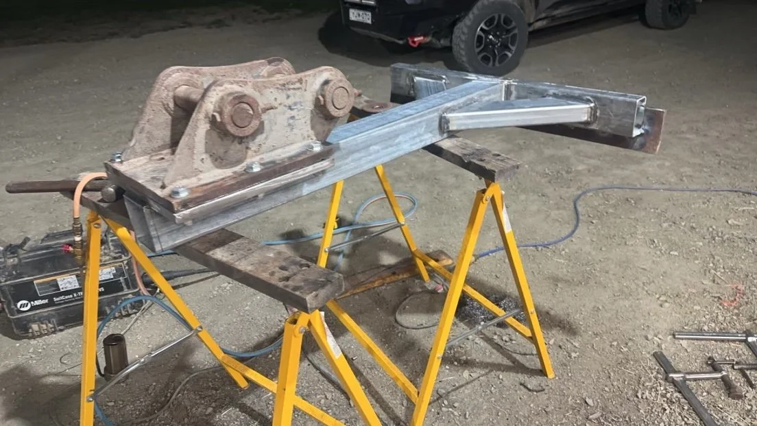 Custom Machinery Attachments