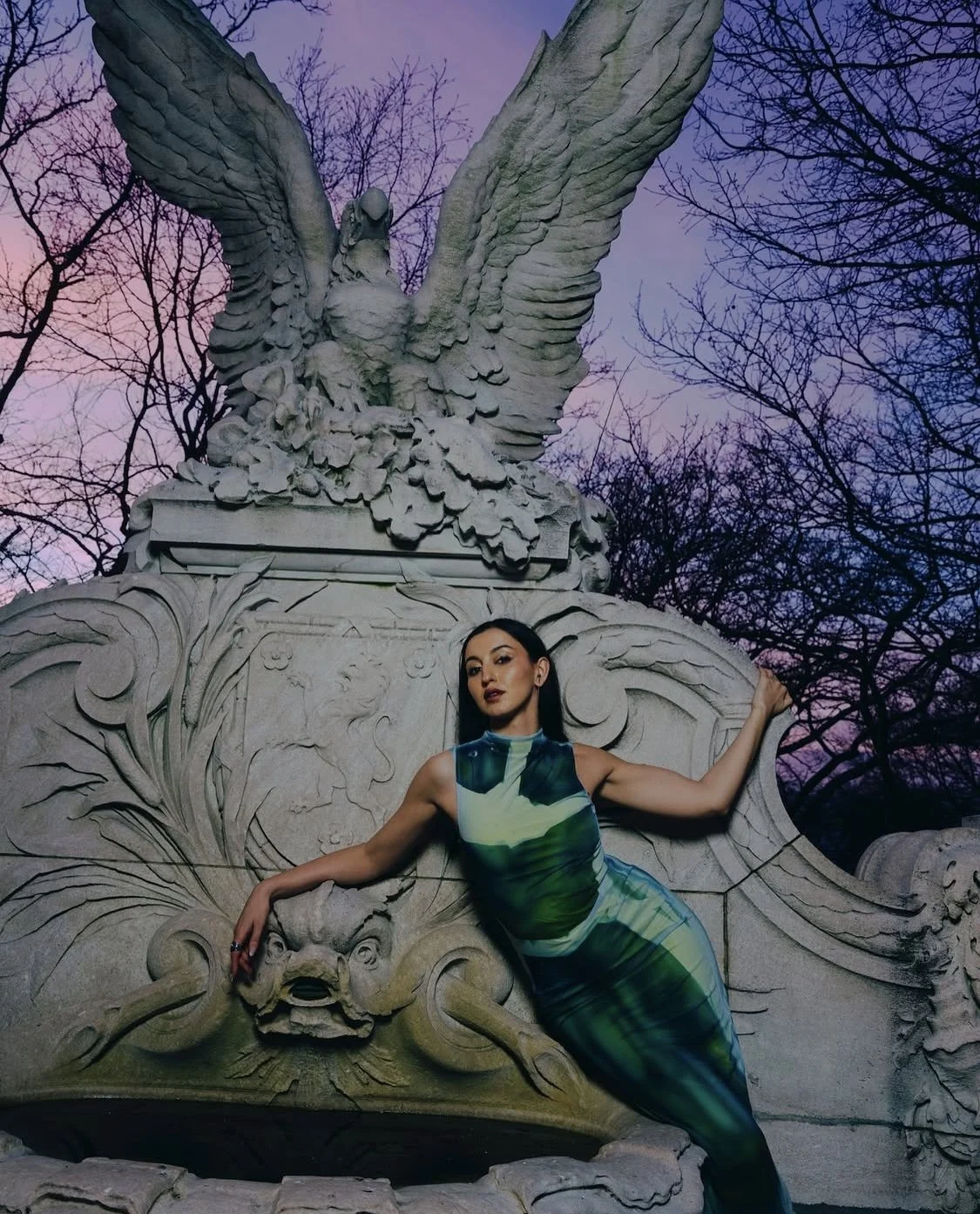 mariam kvashilava in new york