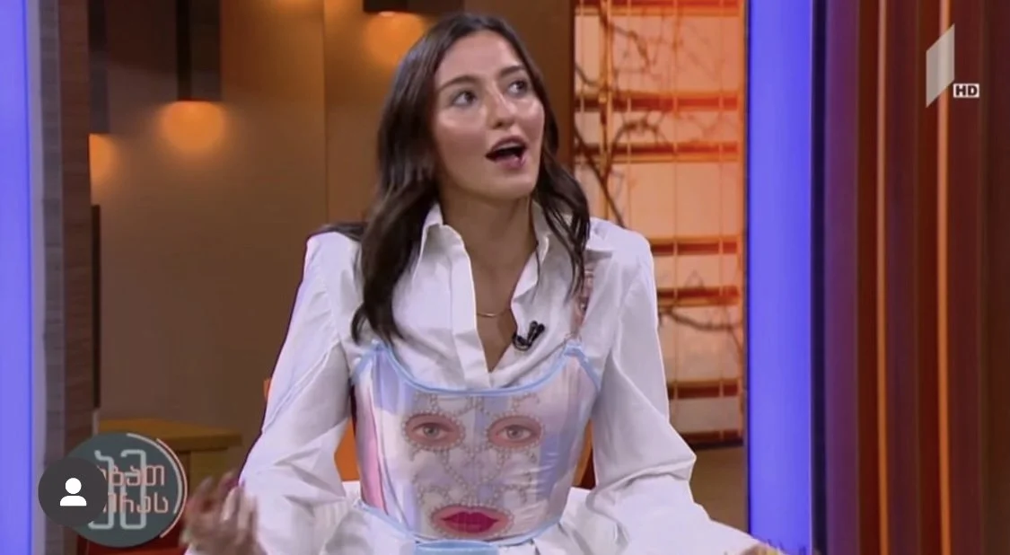 MARIAM KVASHILAVA EXHIBITION