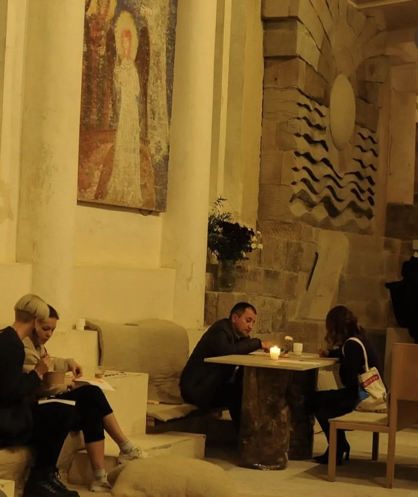 \. MARIAM KVASHILAVA EXHIBITION