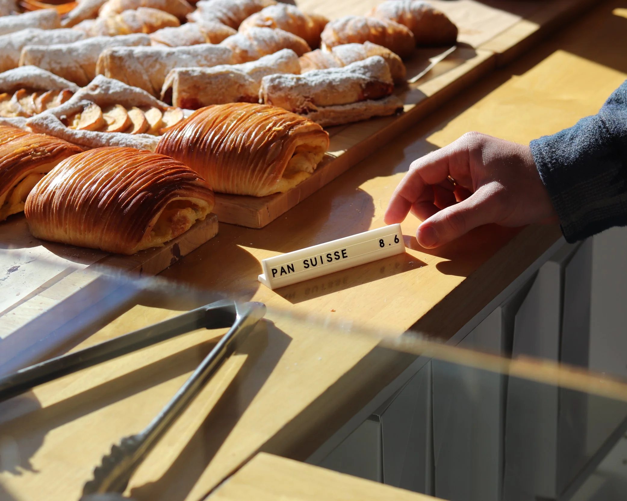 20 Pack Row Modular Counter Signs LETTRBOARD